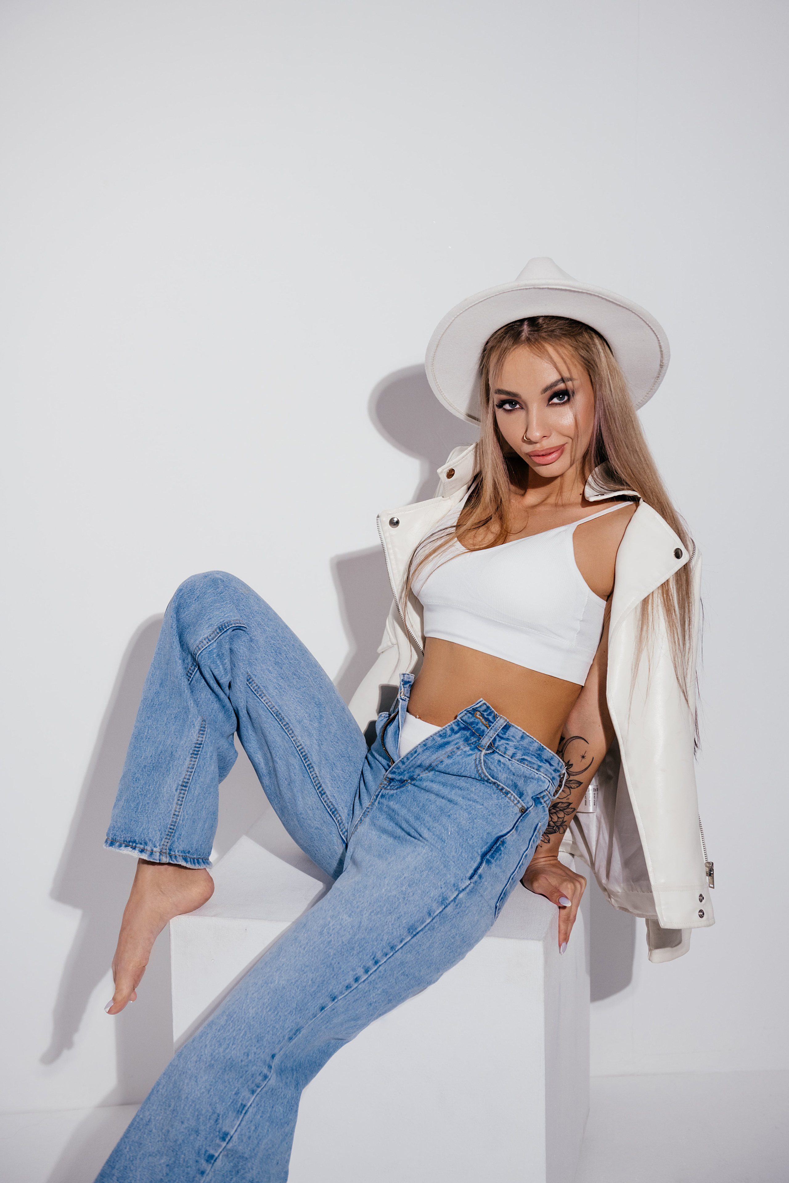 Индивидуальная съемка. Фотограф Анна Качан