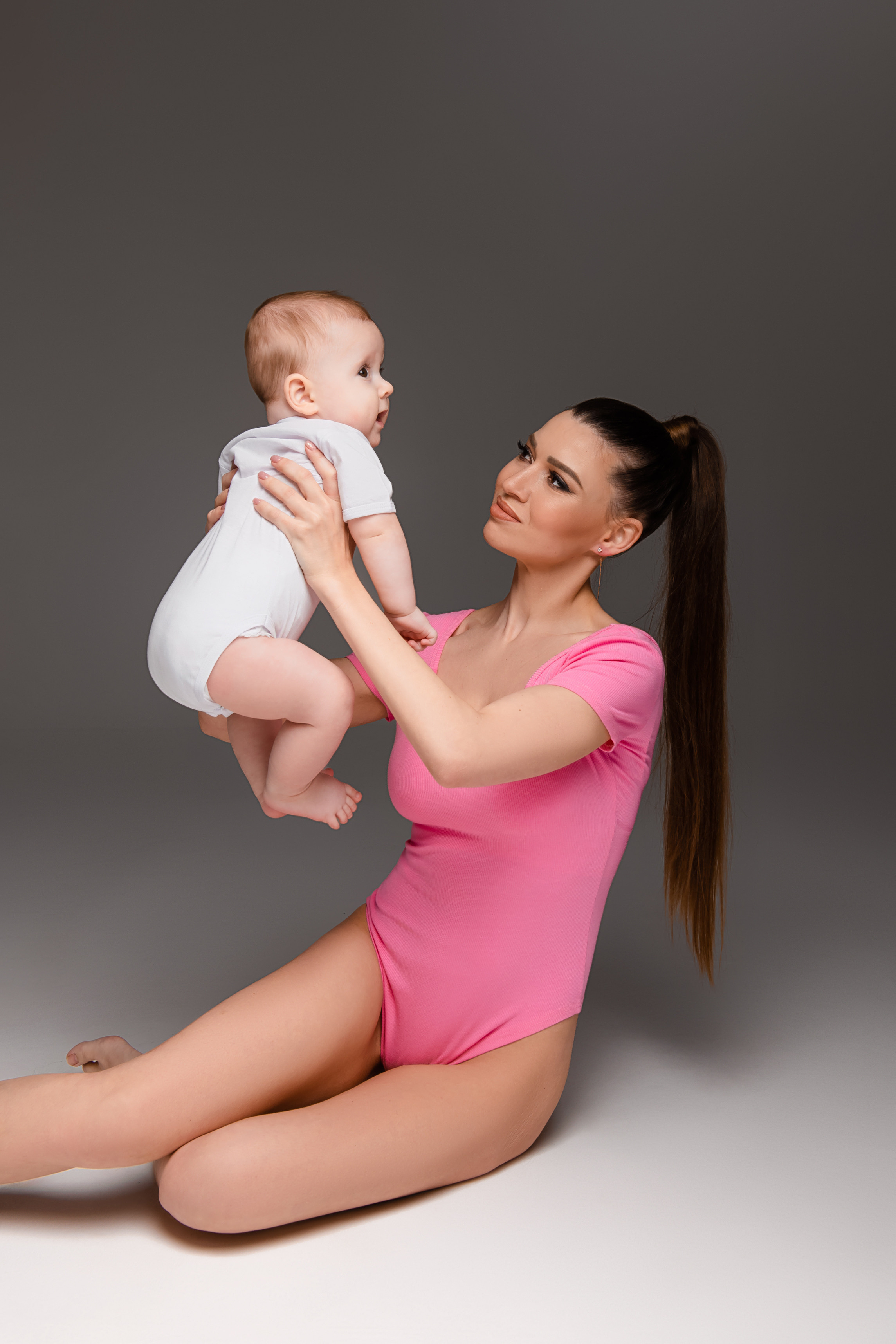 Семейная и индивидуальная съемка. Фотограф Анна Качан