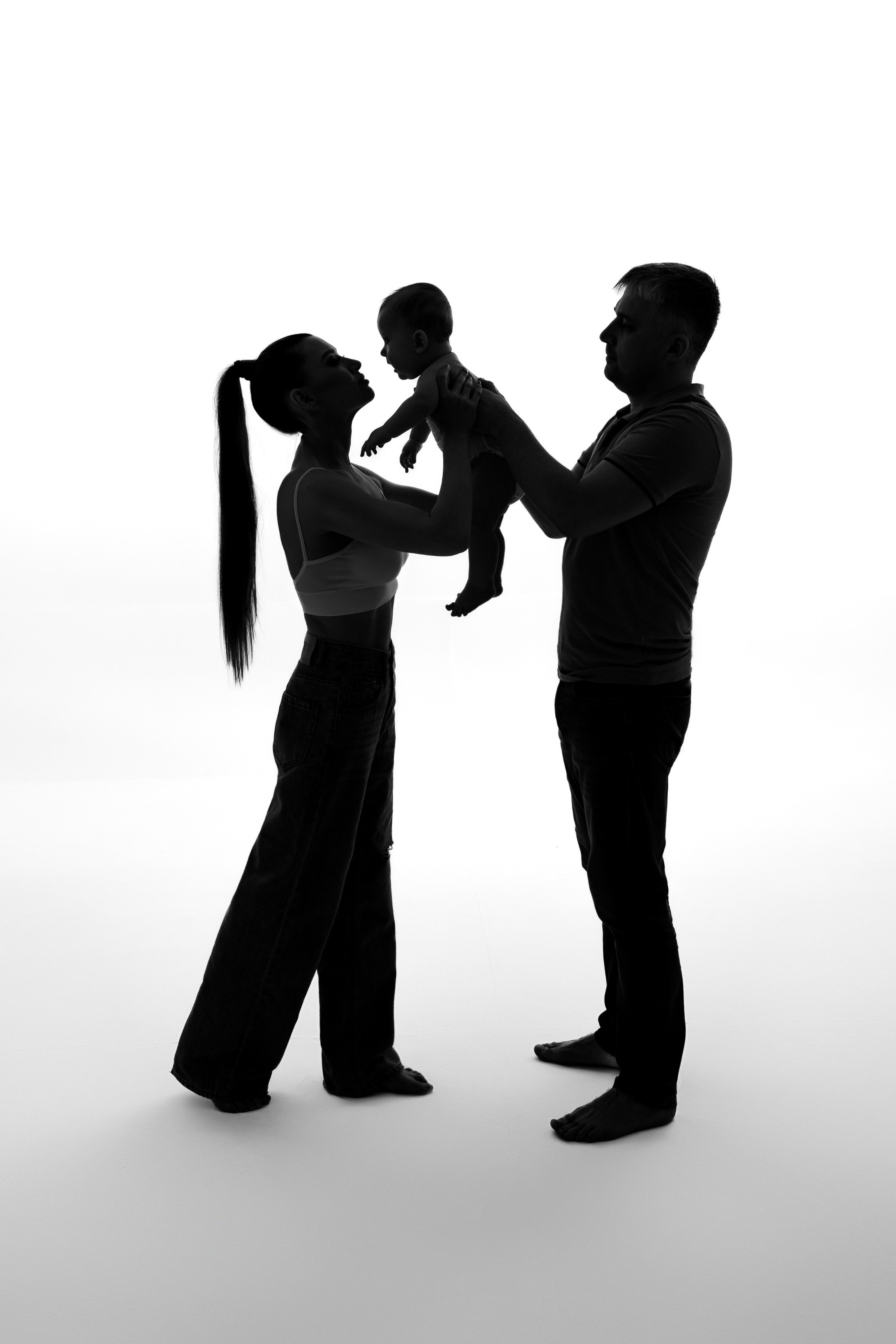 Семейная и индивидуальная съемка. Фотограф Анна Качан