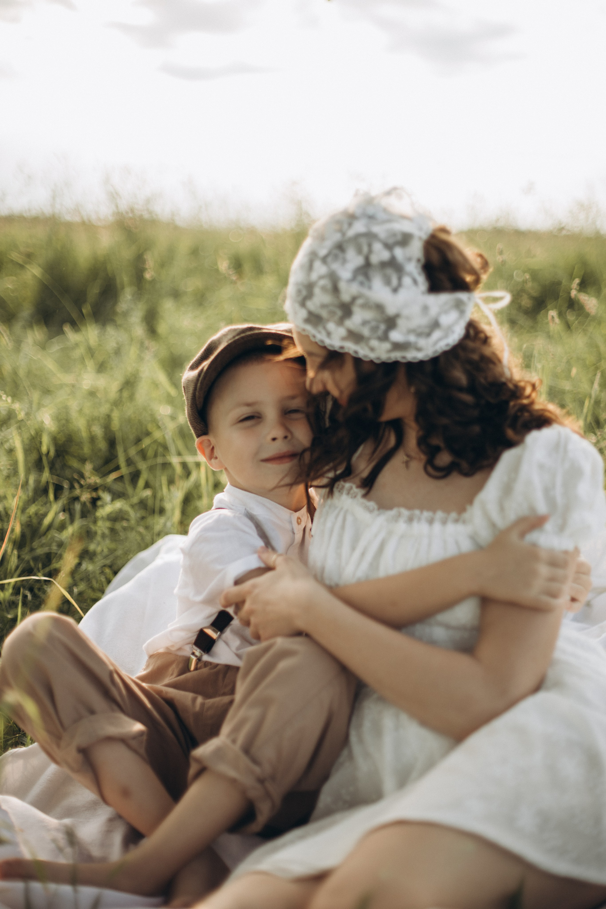 Andrey Olga & Makar Polina. Главная