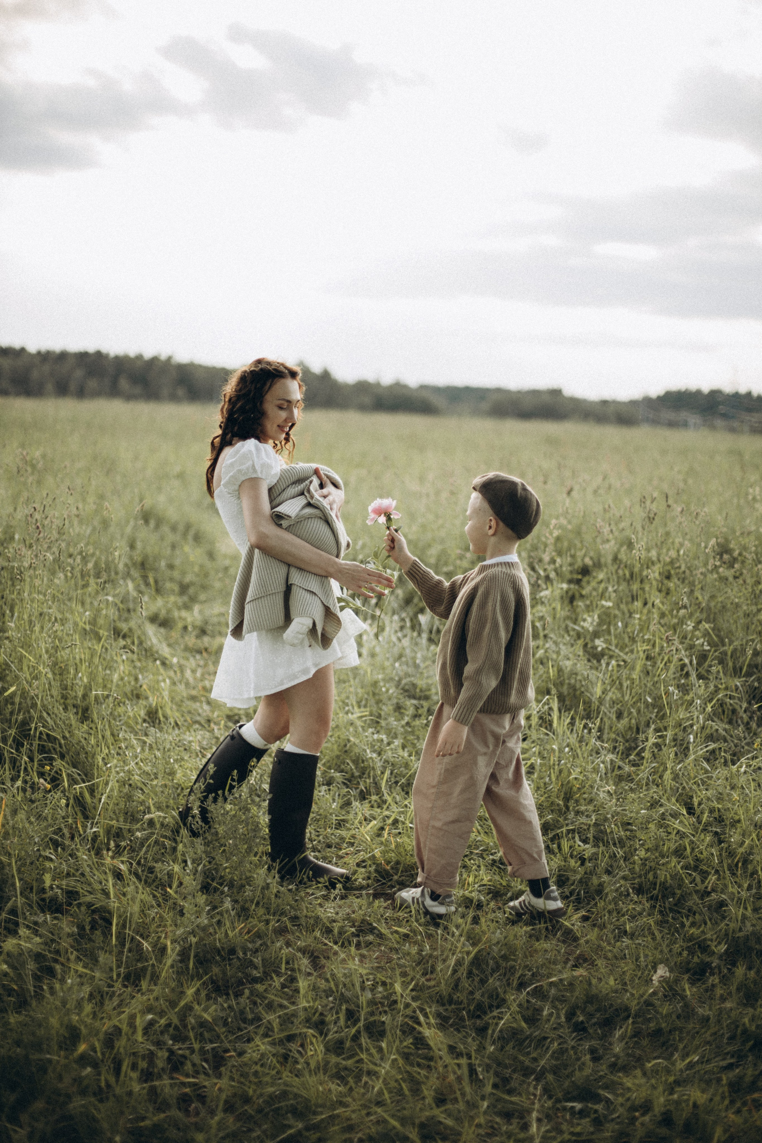 Andrey Olga & Makar Polina. Главная