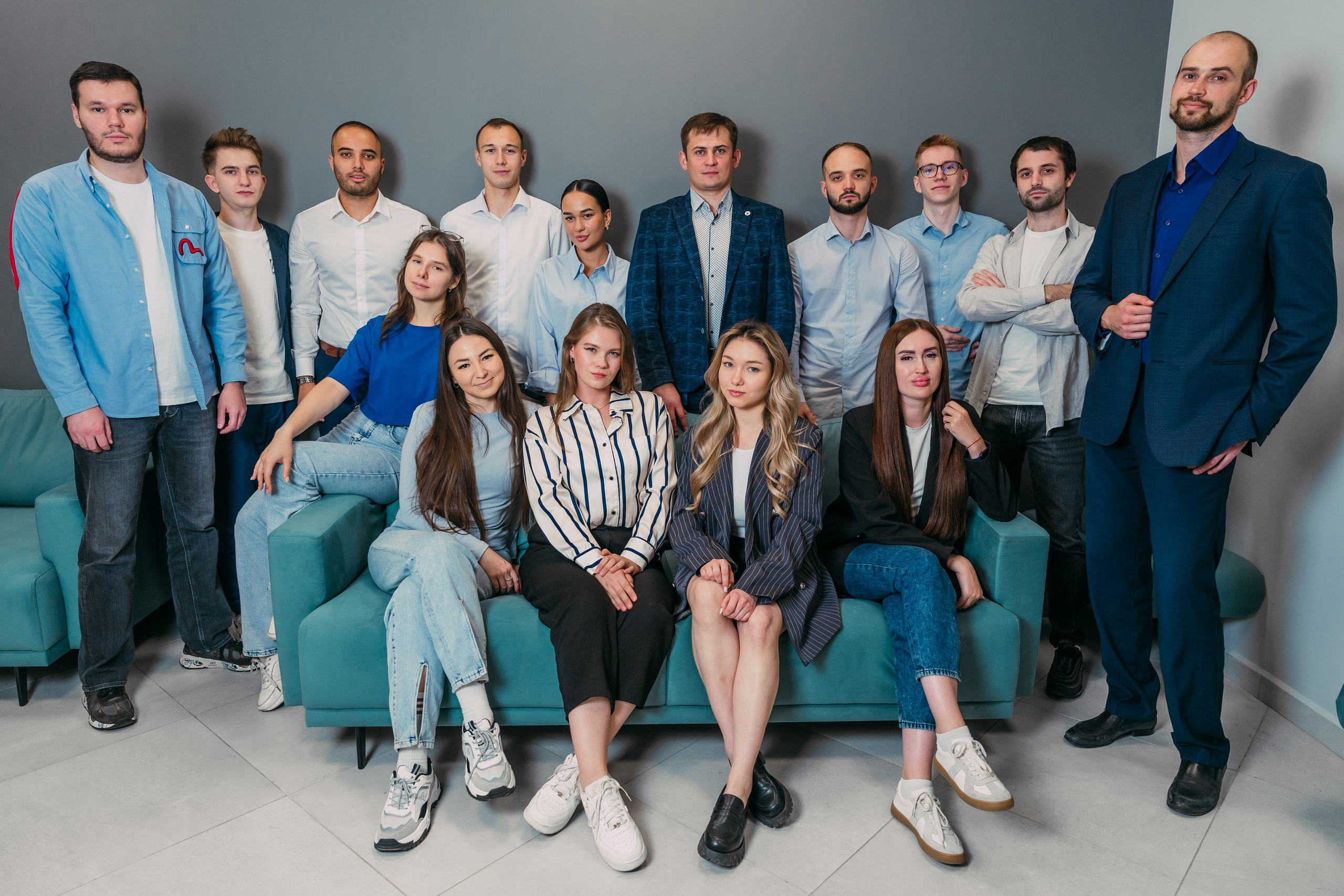 Центр компетенций по цифровизации строительной отрасли РФ. Портретный фотограф в Москве и Санкт-Петербурге Арина Чех