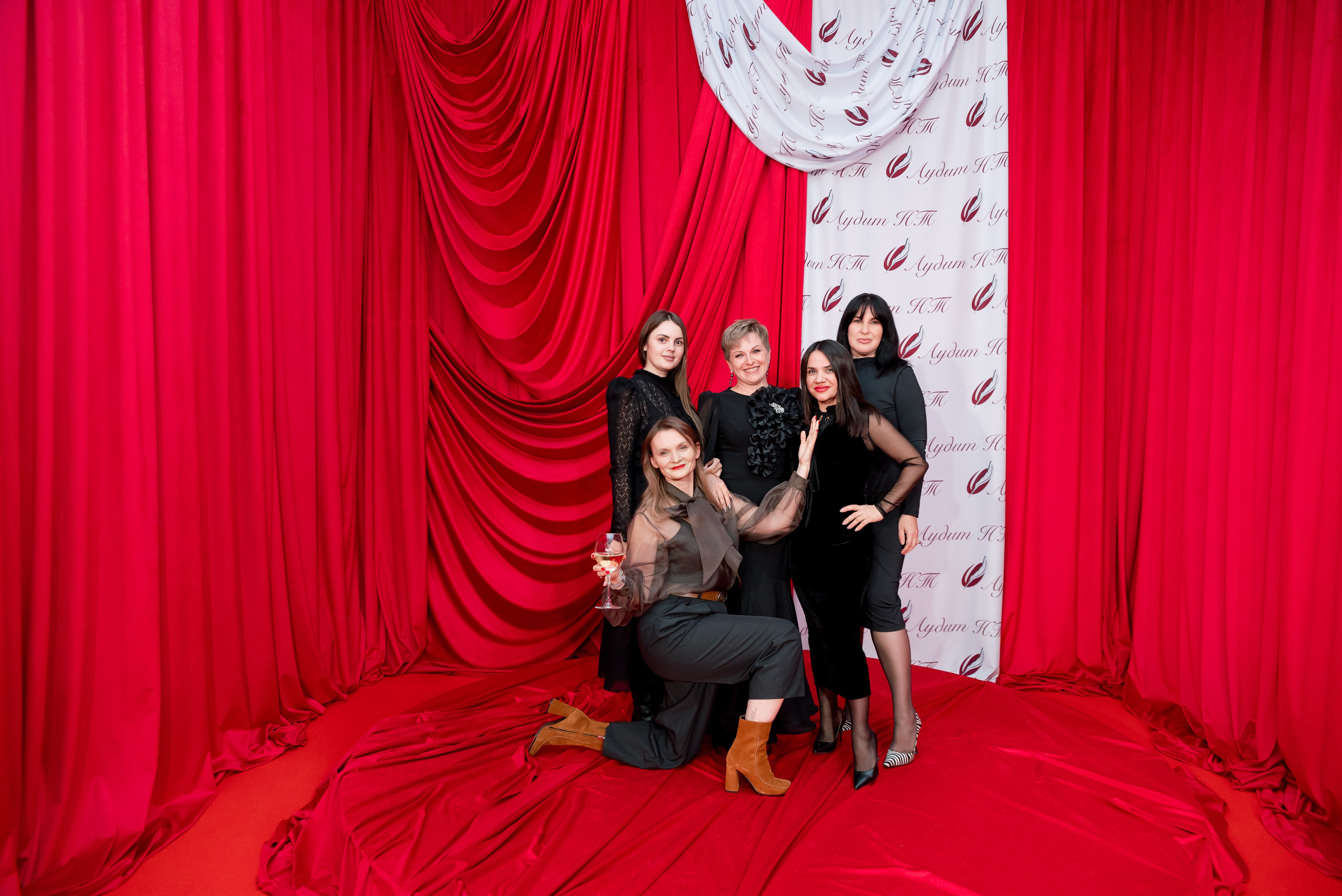 День рождения компании Аудит НТ. Фотограф Елена Кучук