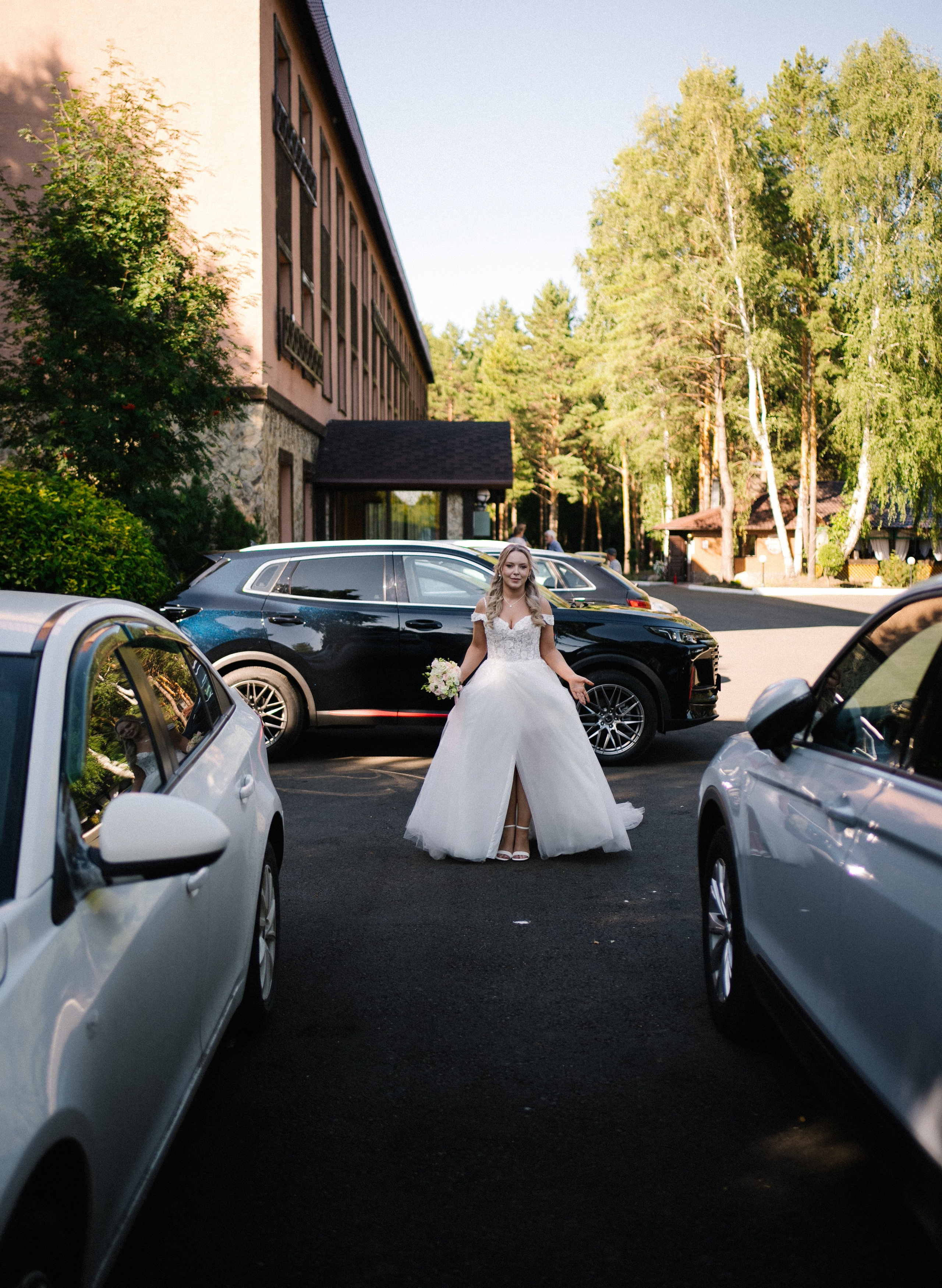 Марина и Денис (полный день). Фотограф на любое событие в Кемерово