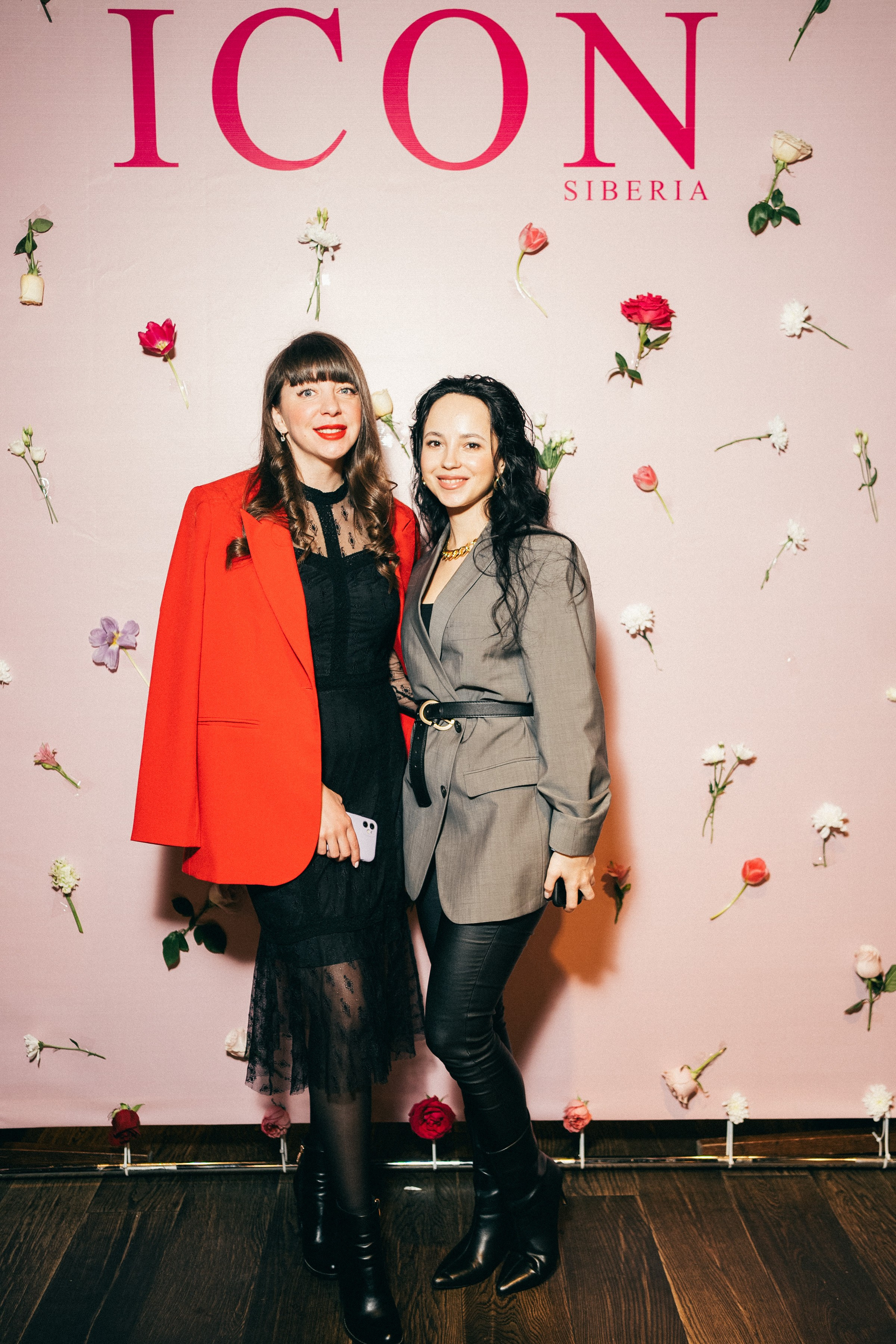 Презентация весеннего номера журнала ICON SIBERIA MAG. Фотограф на любое событие в Кемерово