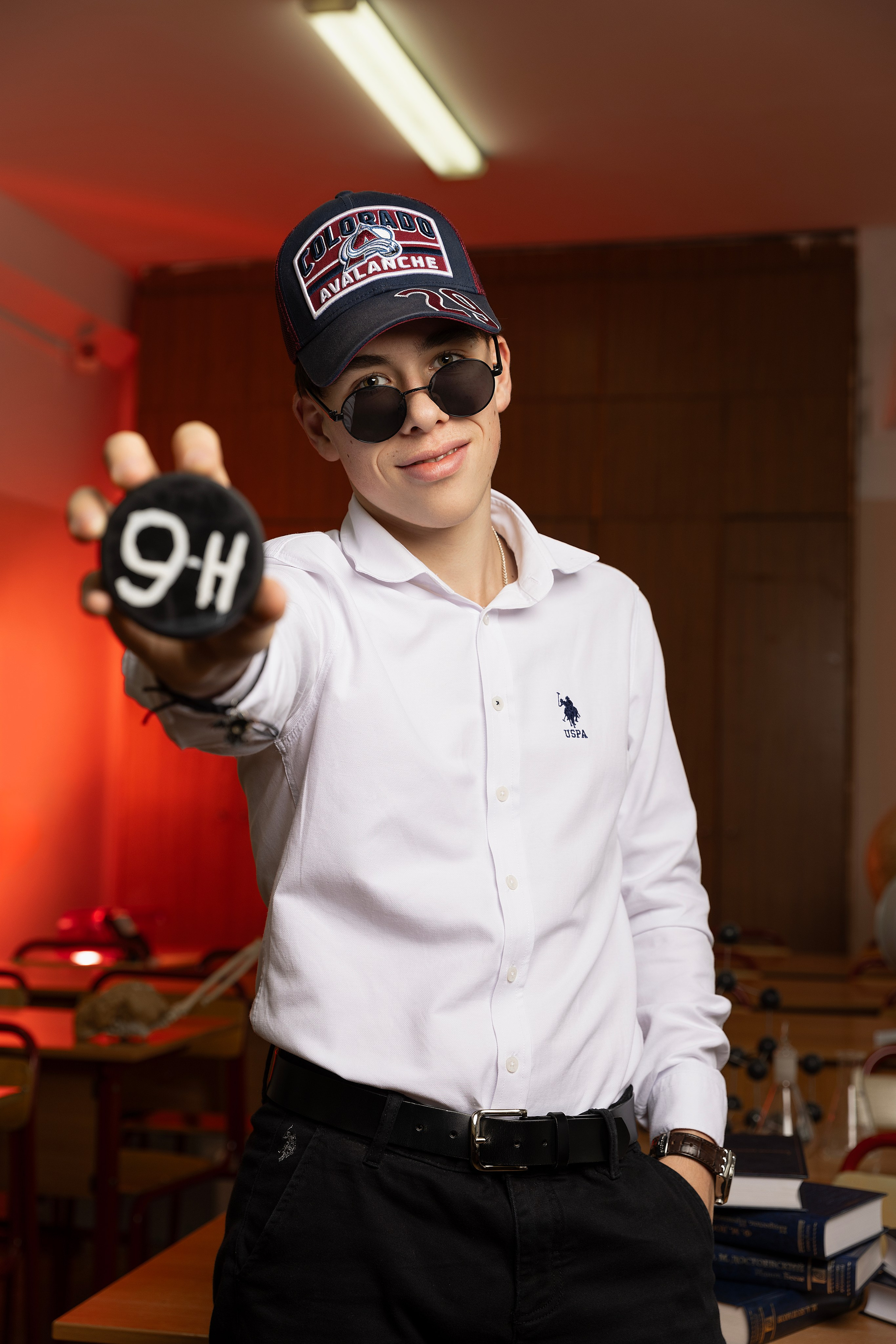 Портреты. Школьный фотограф Москва и МО