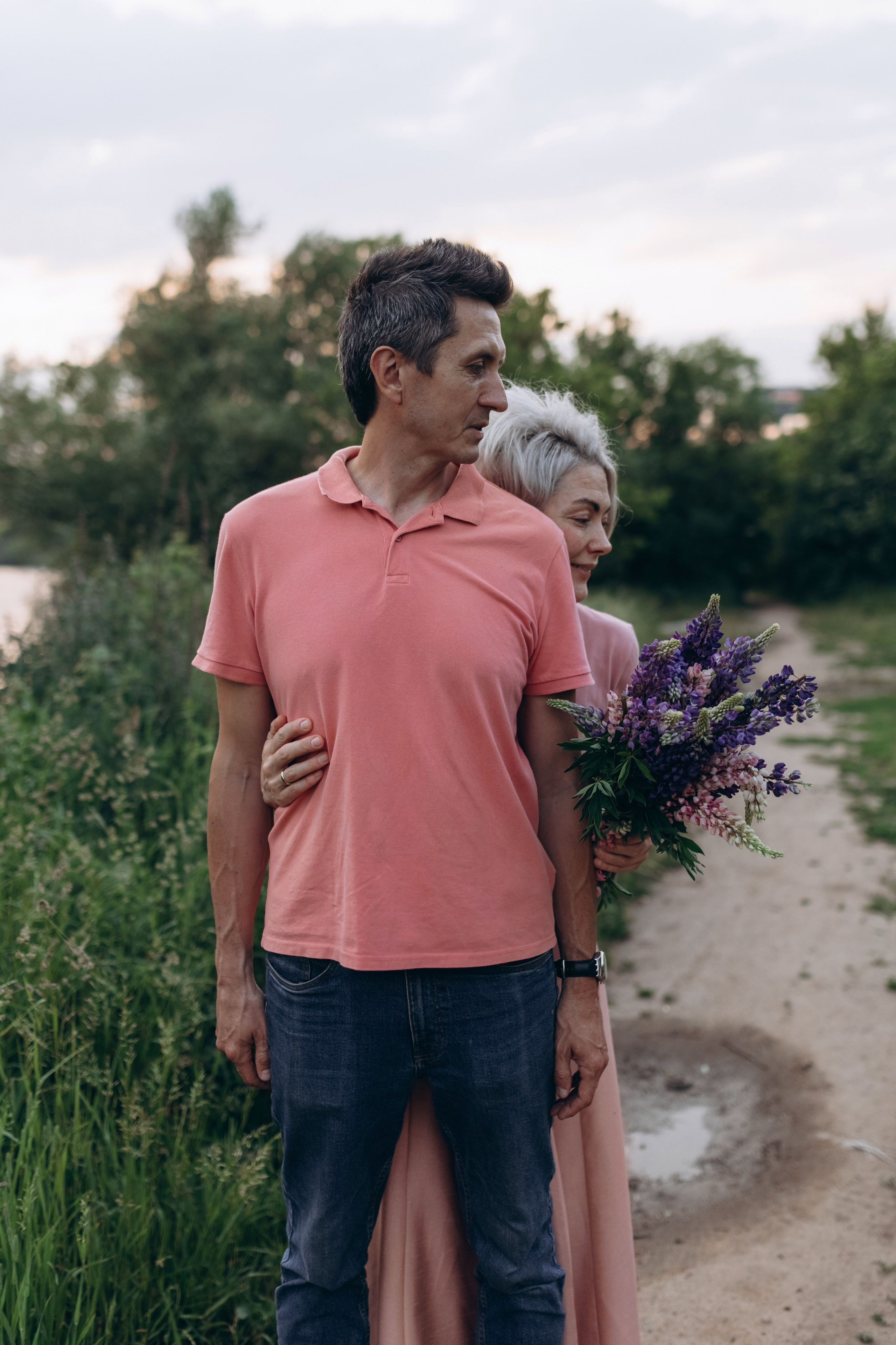 Ринат, Таня, Саша, Марат. Фотограф Людмила Оюн