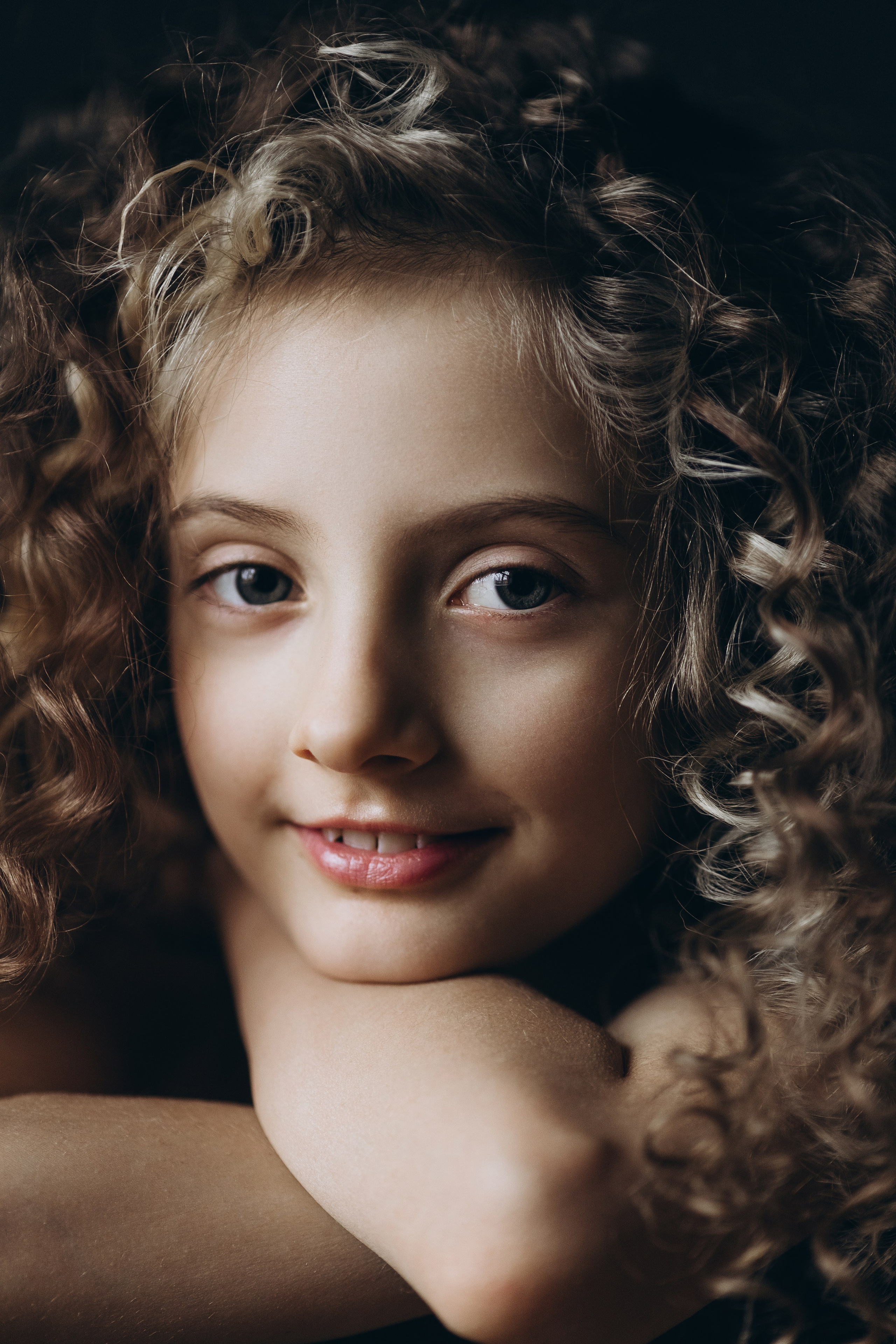 Поля. Фотограф Людмила Оюн