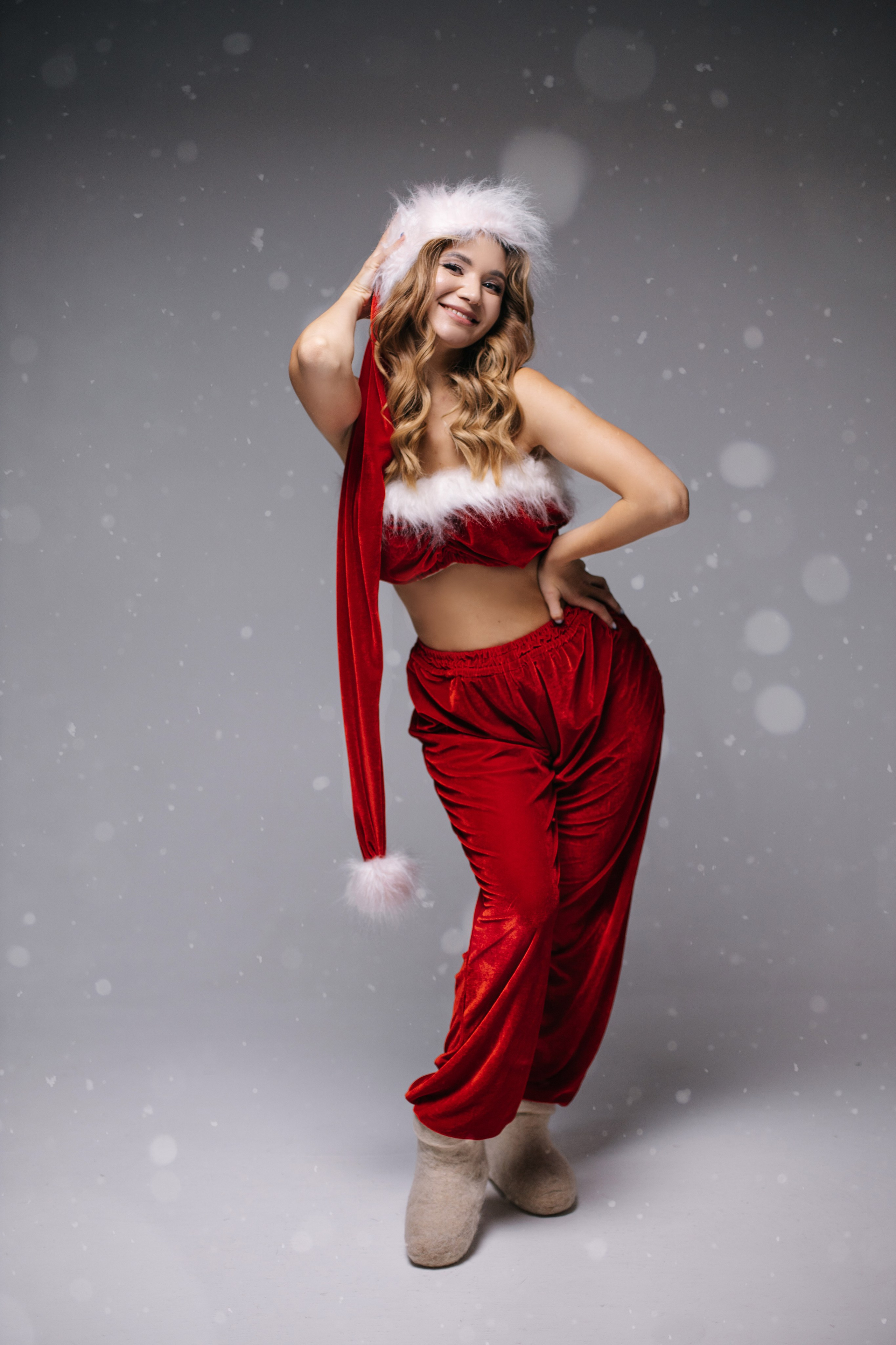 Новогодний проект. Семейный и свадебный фотограф в Пензе Валерия Филюкова