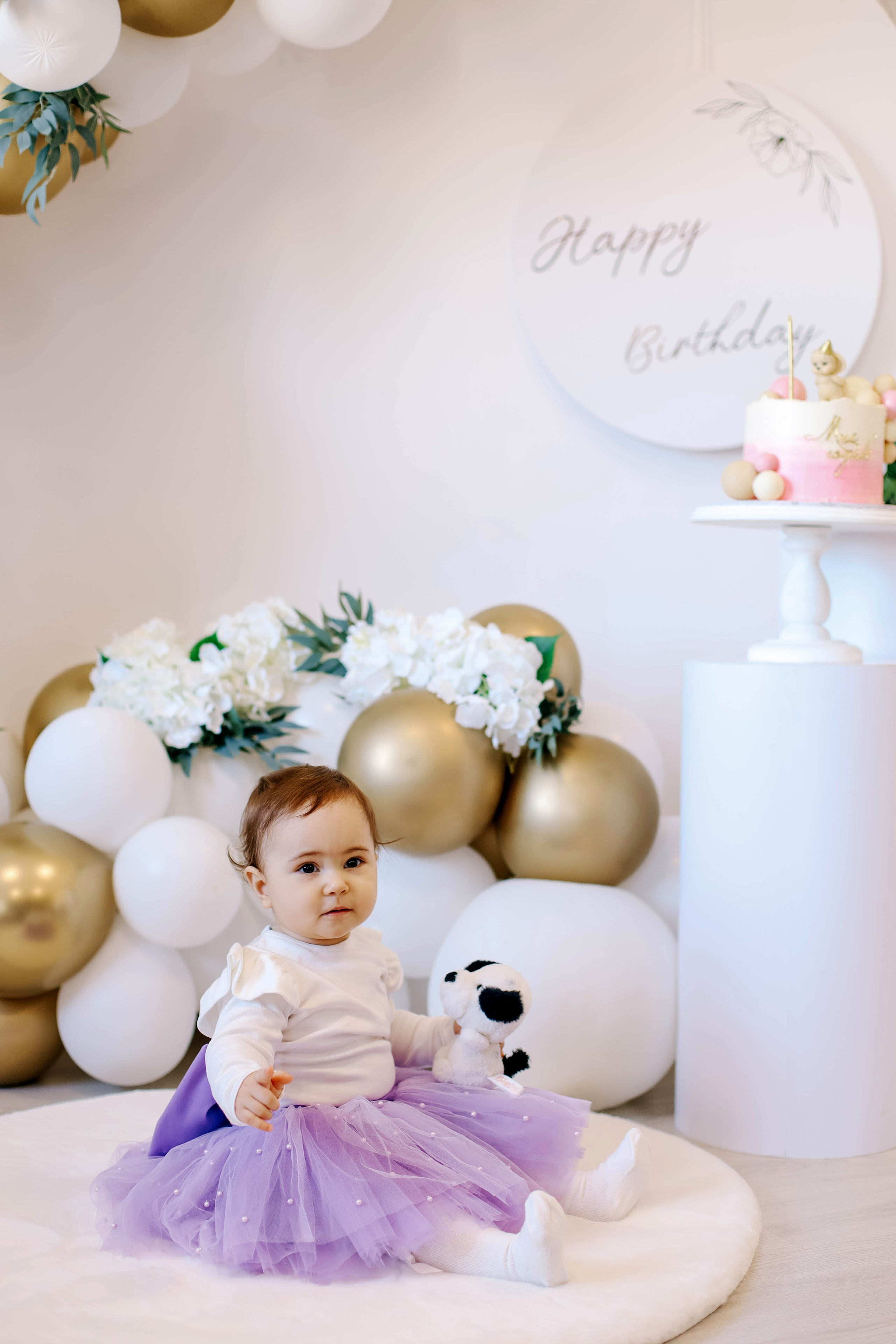 Годовасия и Дни рождения. Семейный и свадебный фотограф в Пензе Валерия Филюкова