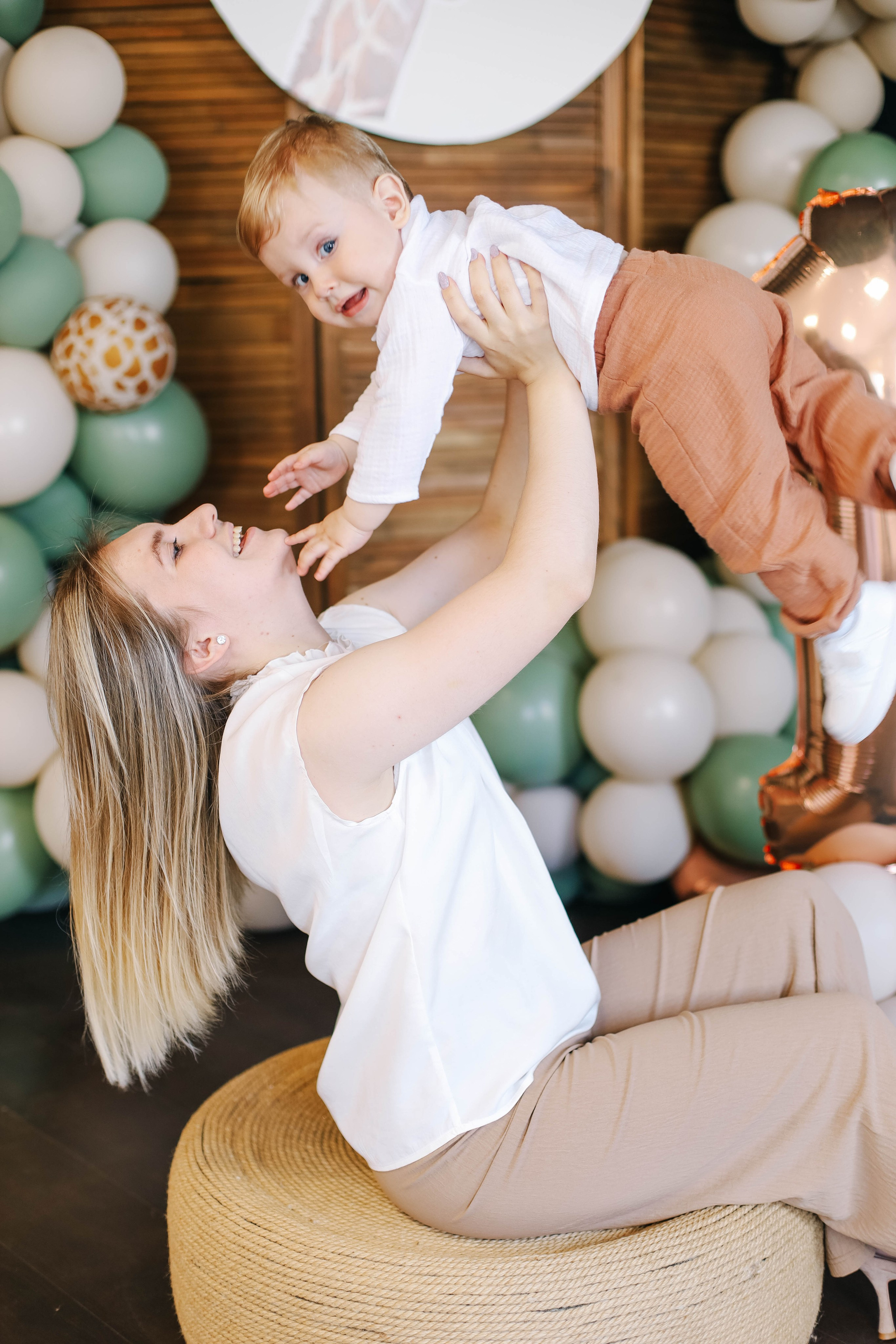Годовасия и Дни рождения. Семейный и свадебный фотограф в Пензе Валерия Филюкова