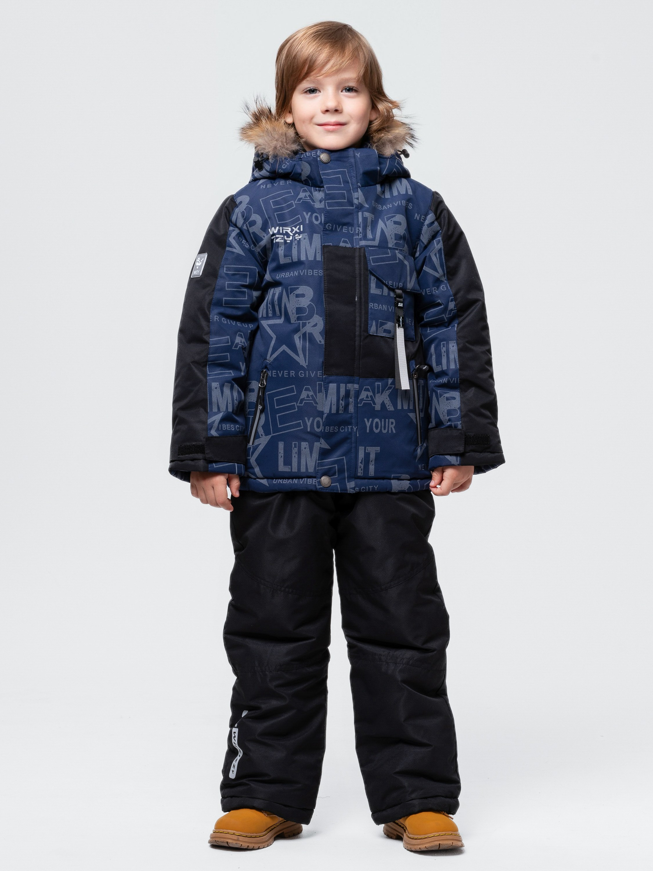 Подросток для съёмок в каталоге одежды