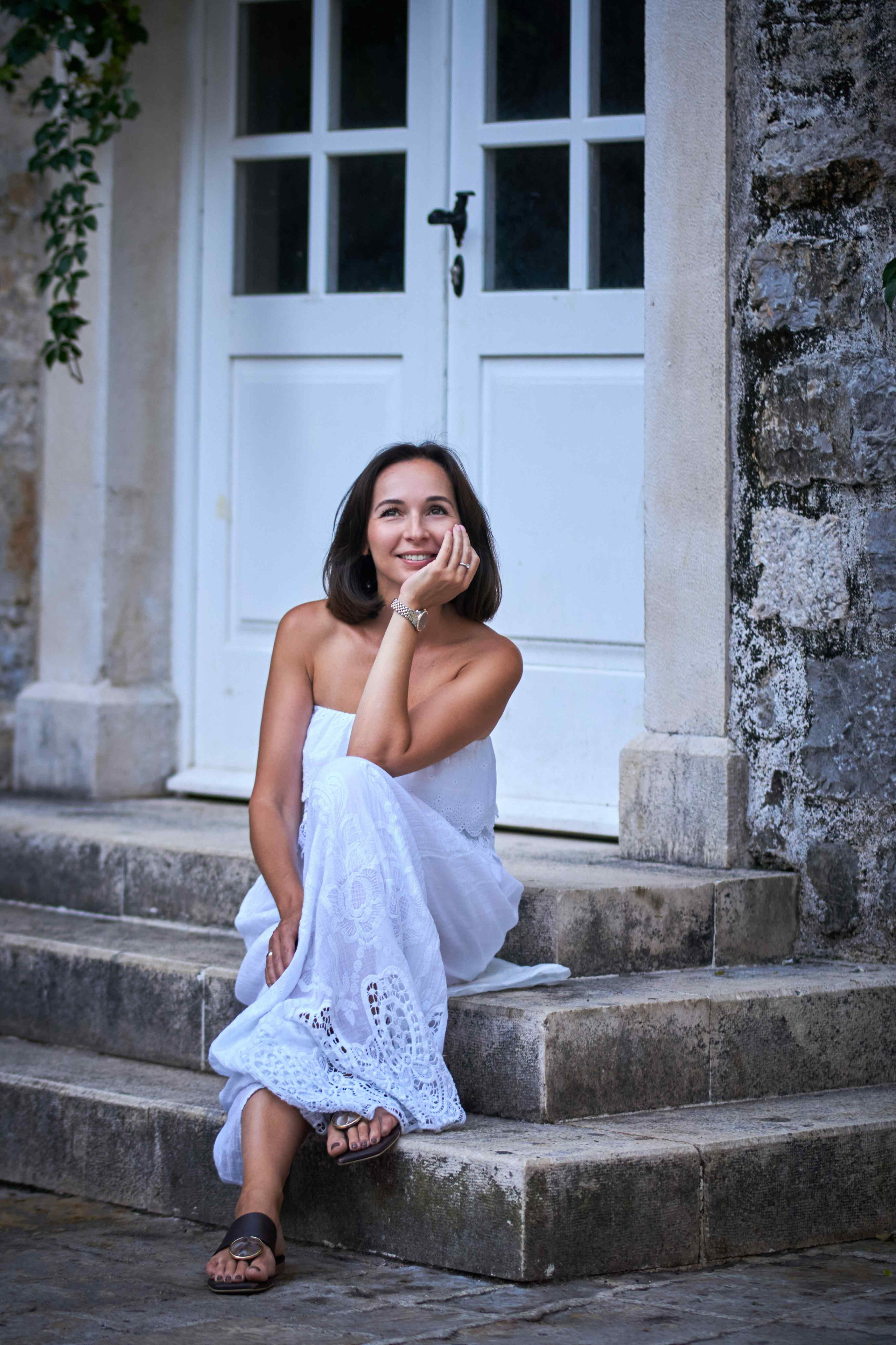 Family Photographer in Budva: Sunrise Shoot in Old Town