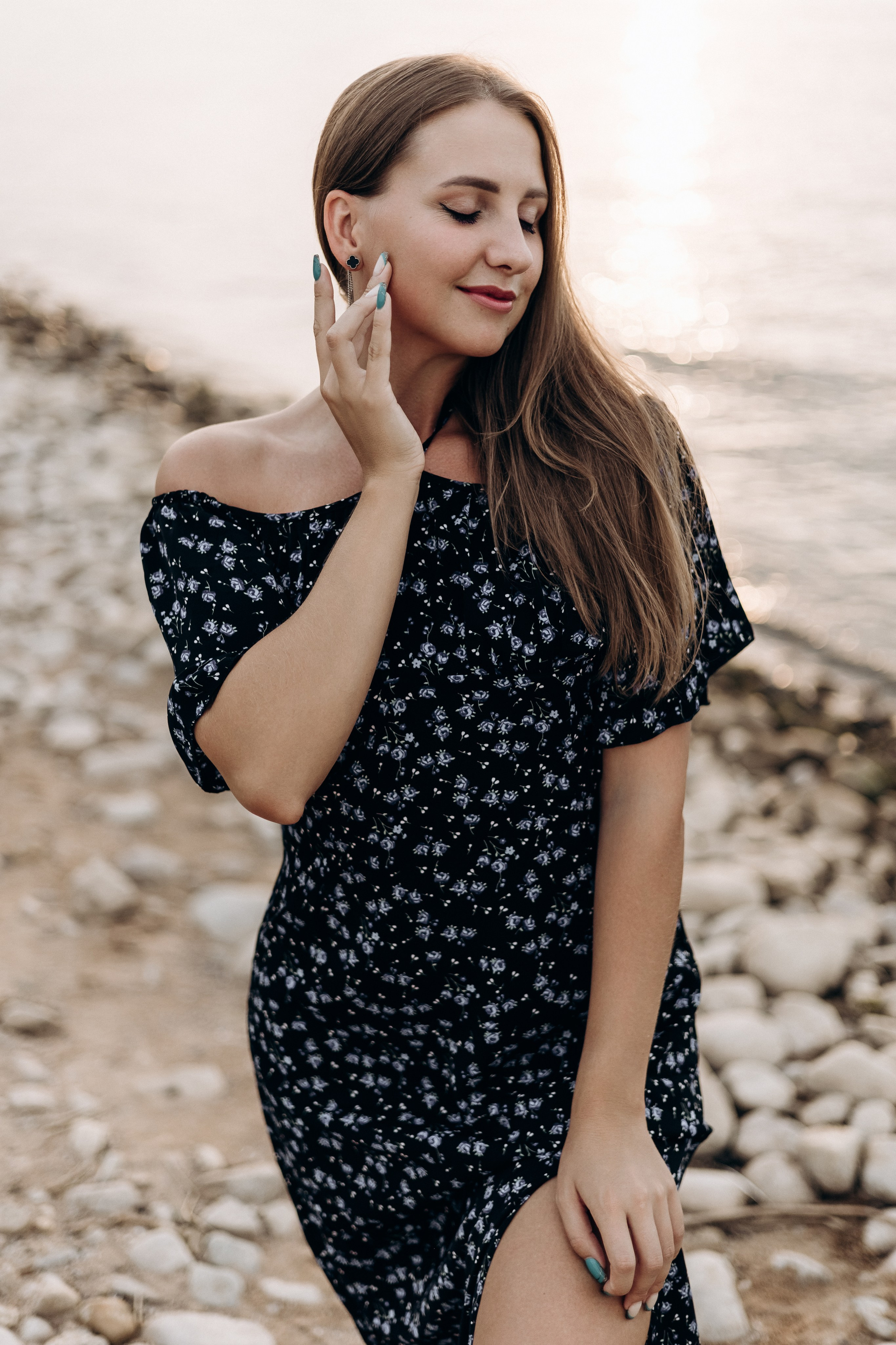 Портретные съемки. Сайт фотографа Kristina Che