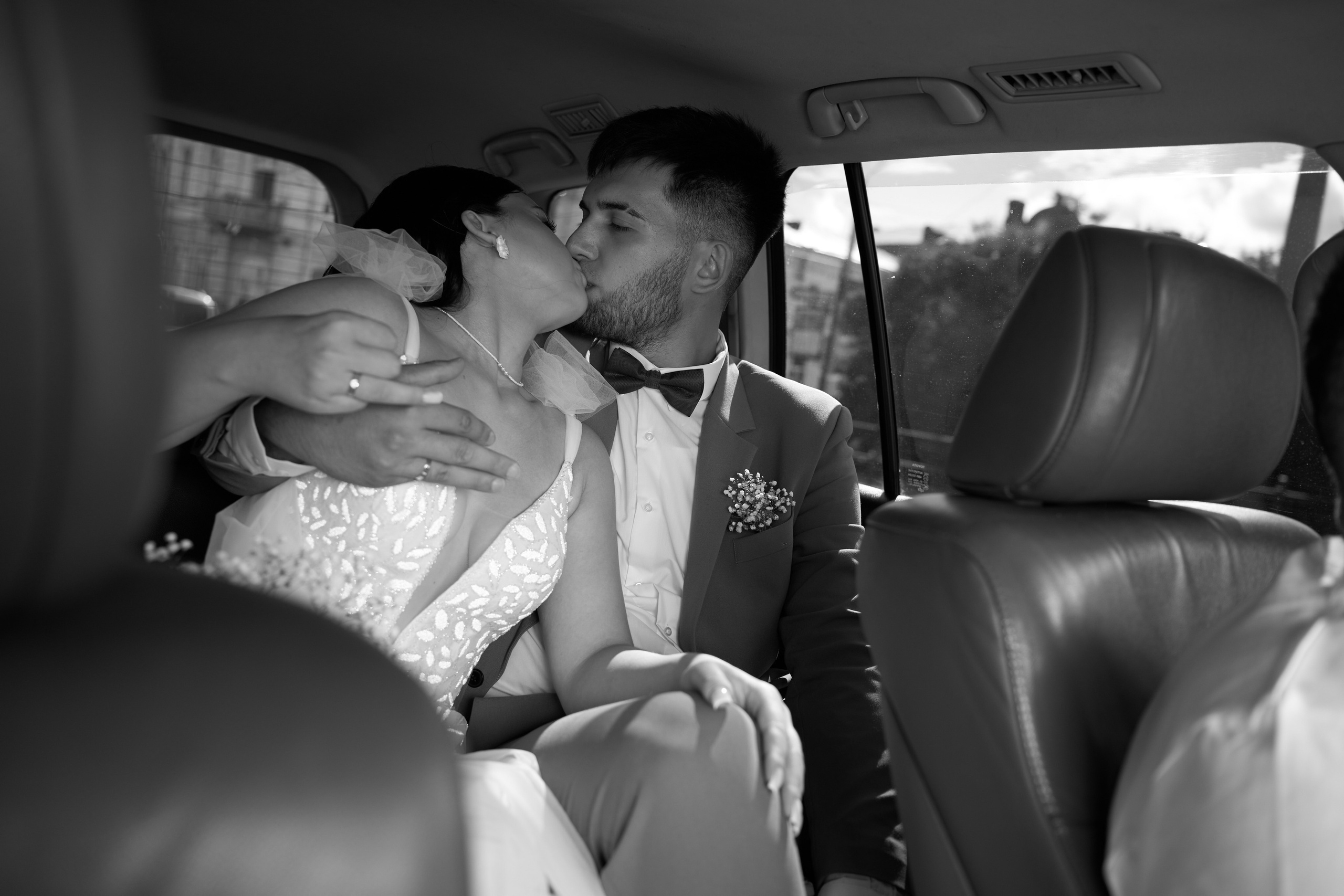 Алексей и Марина. Фотограф видеограф Руслан Михайлов Томск