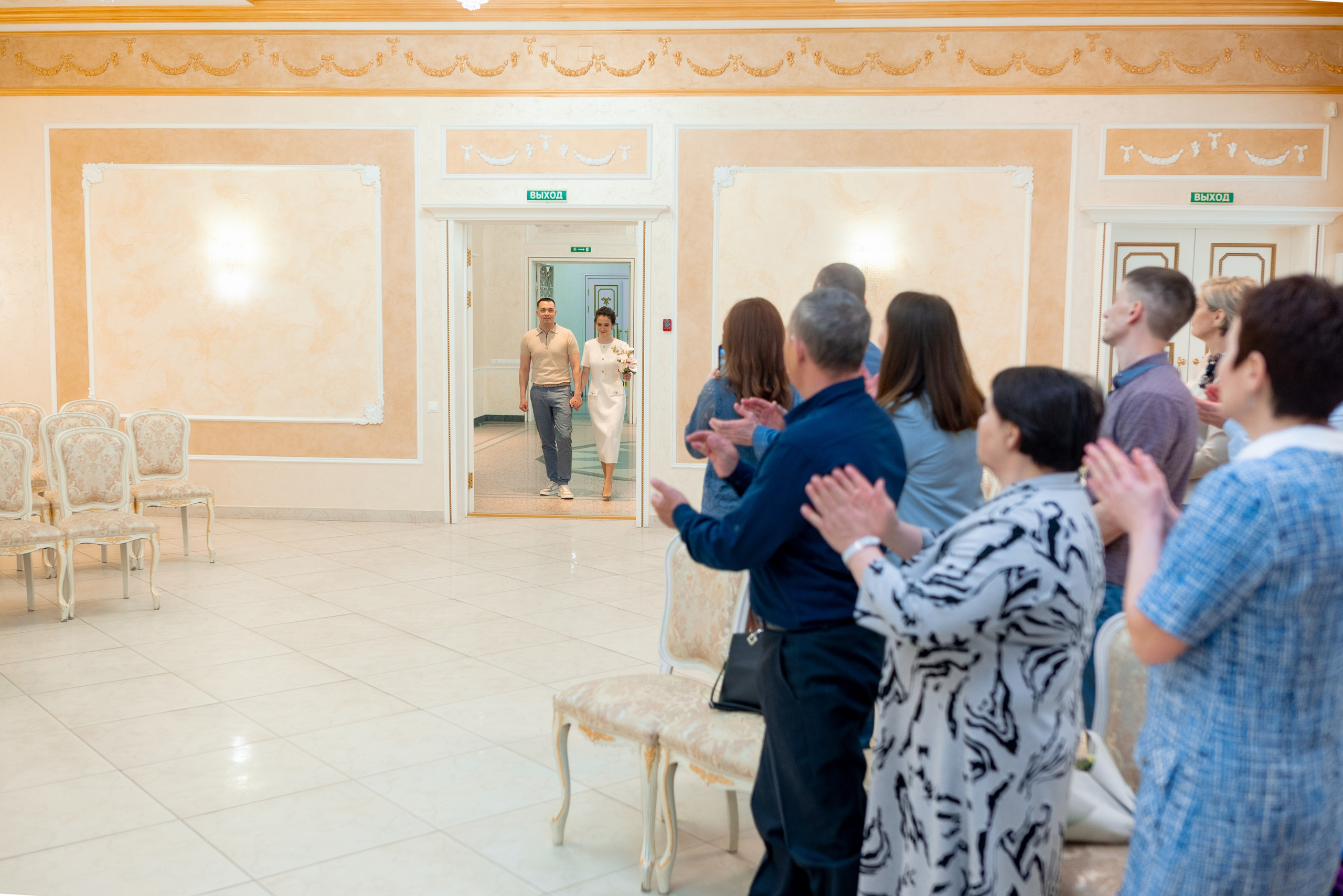 Галия и Кирилл. Семейный и свадебный фотограф в Ижевске Елена Полтанова