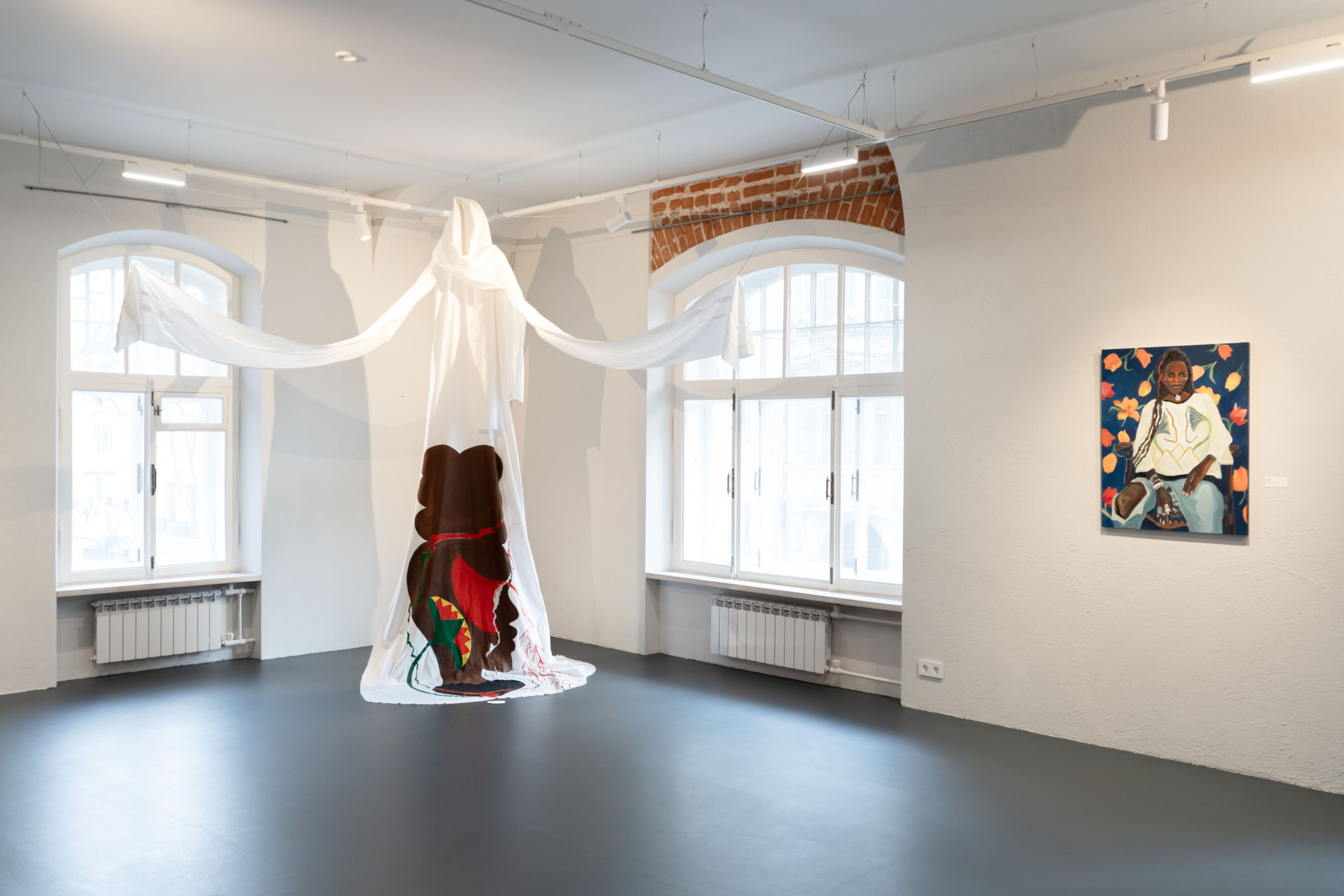 Экспозиция «Бина» Вероники Рудневой-Рязанцевой. Юля Мурашова портретный и документальный фотограф