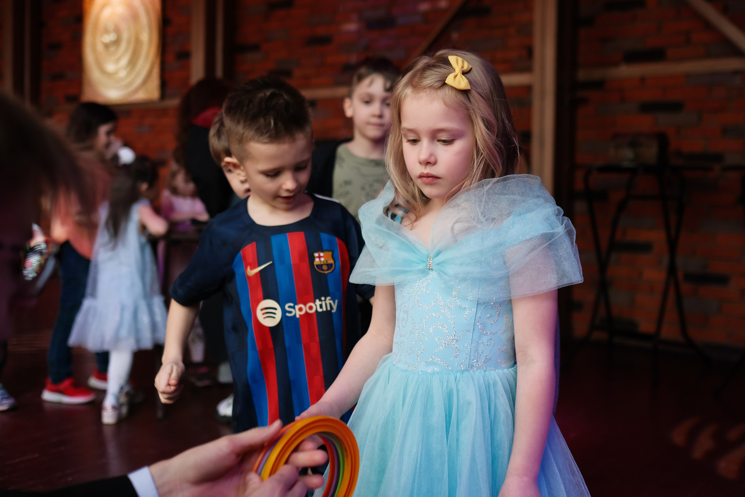 Детский день рождения. Фотограф Михаил Ерохин | Москва