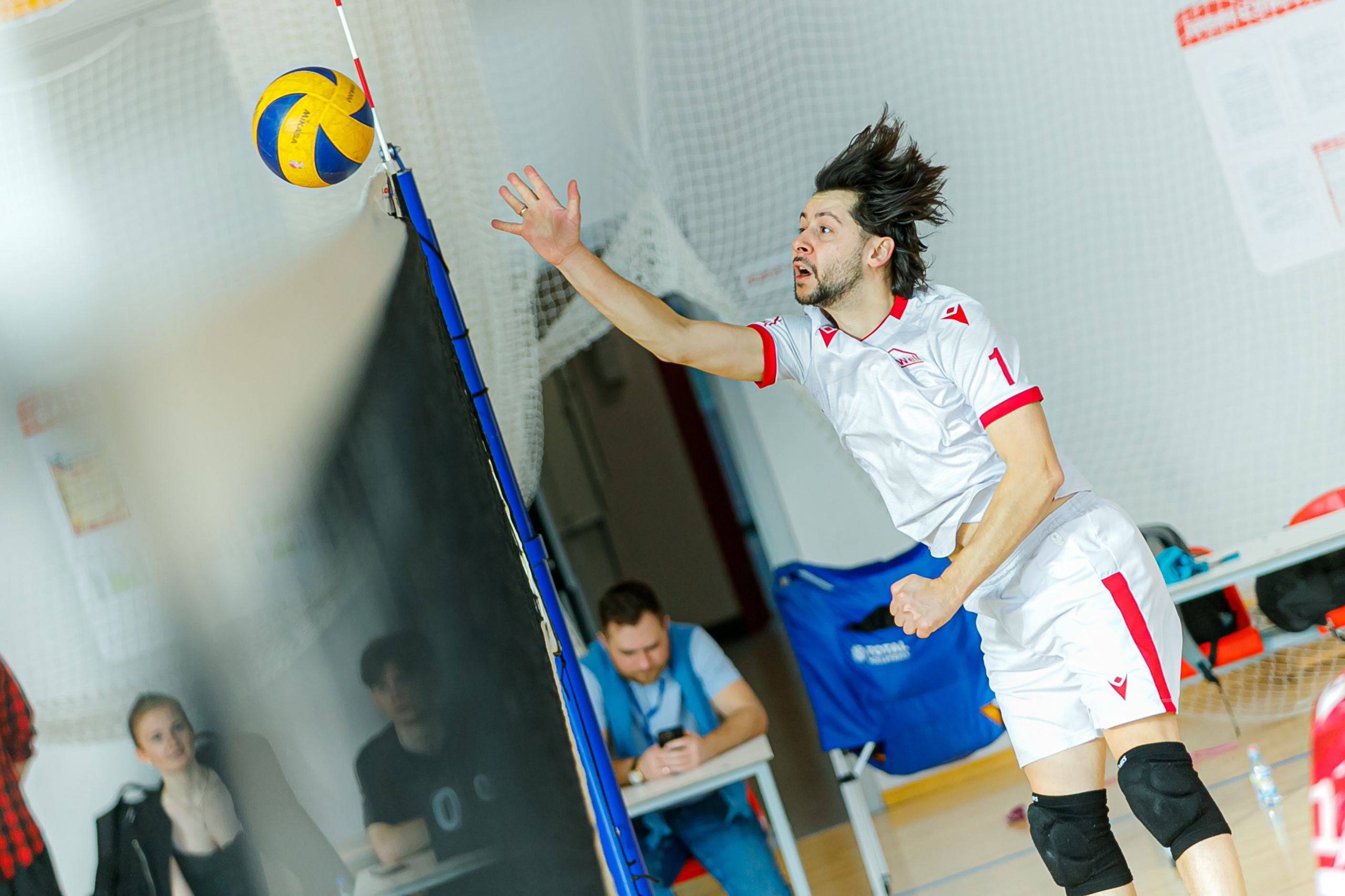 Прошедшие съёмки. Репортажный фотограф Михаил Наволокин Москва