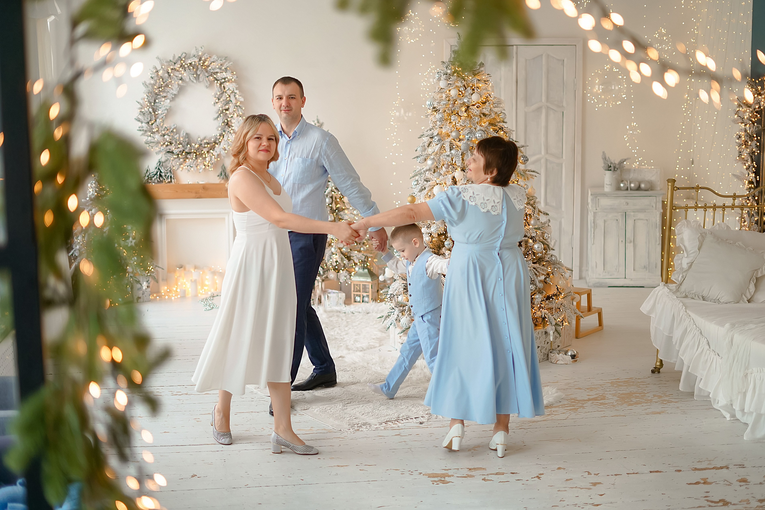 Happy new year. Фотограф Татьяна Митрофанова