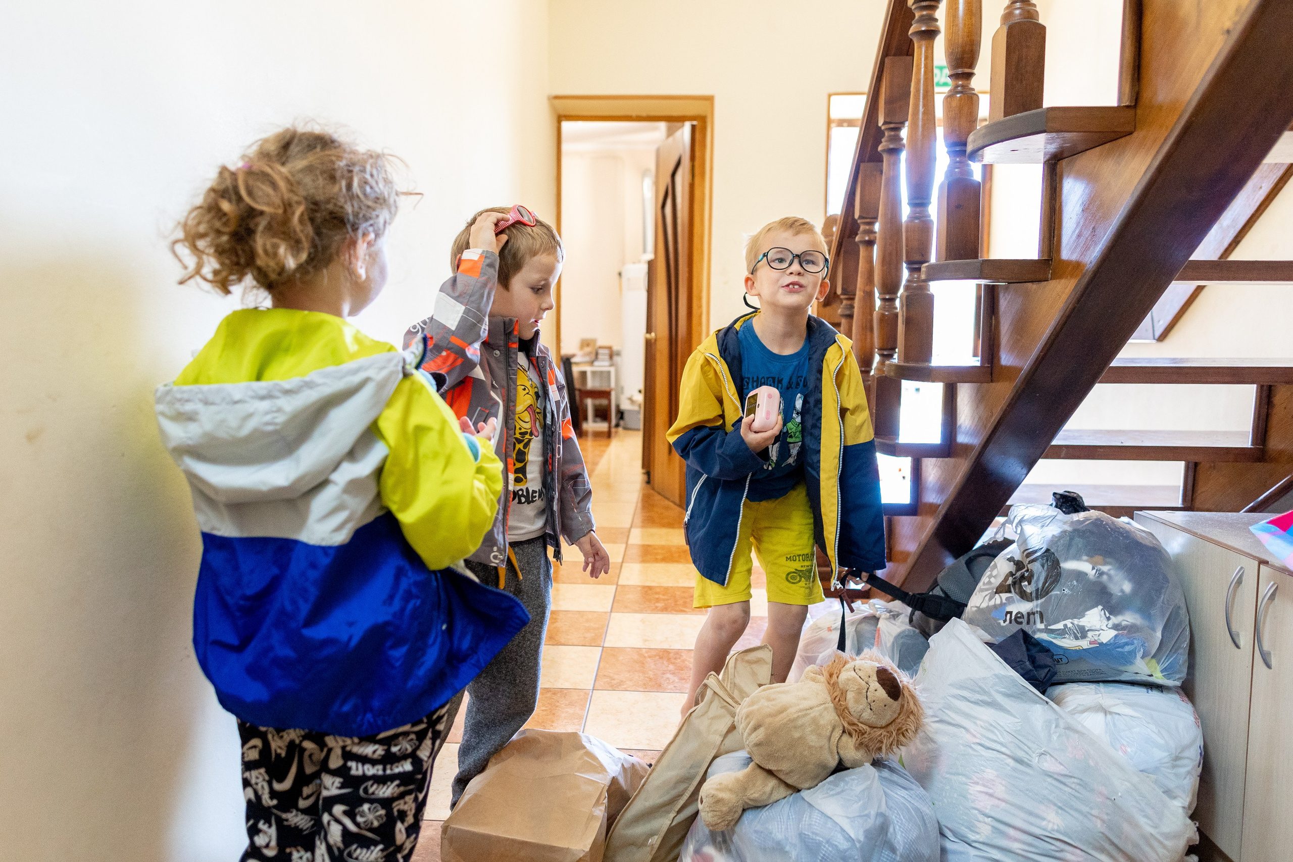 Детский приют 2025. Фото и видеосъемка любых мероприятий в городе Краснодаре и Краснодарском крае. Щеколдин Антон