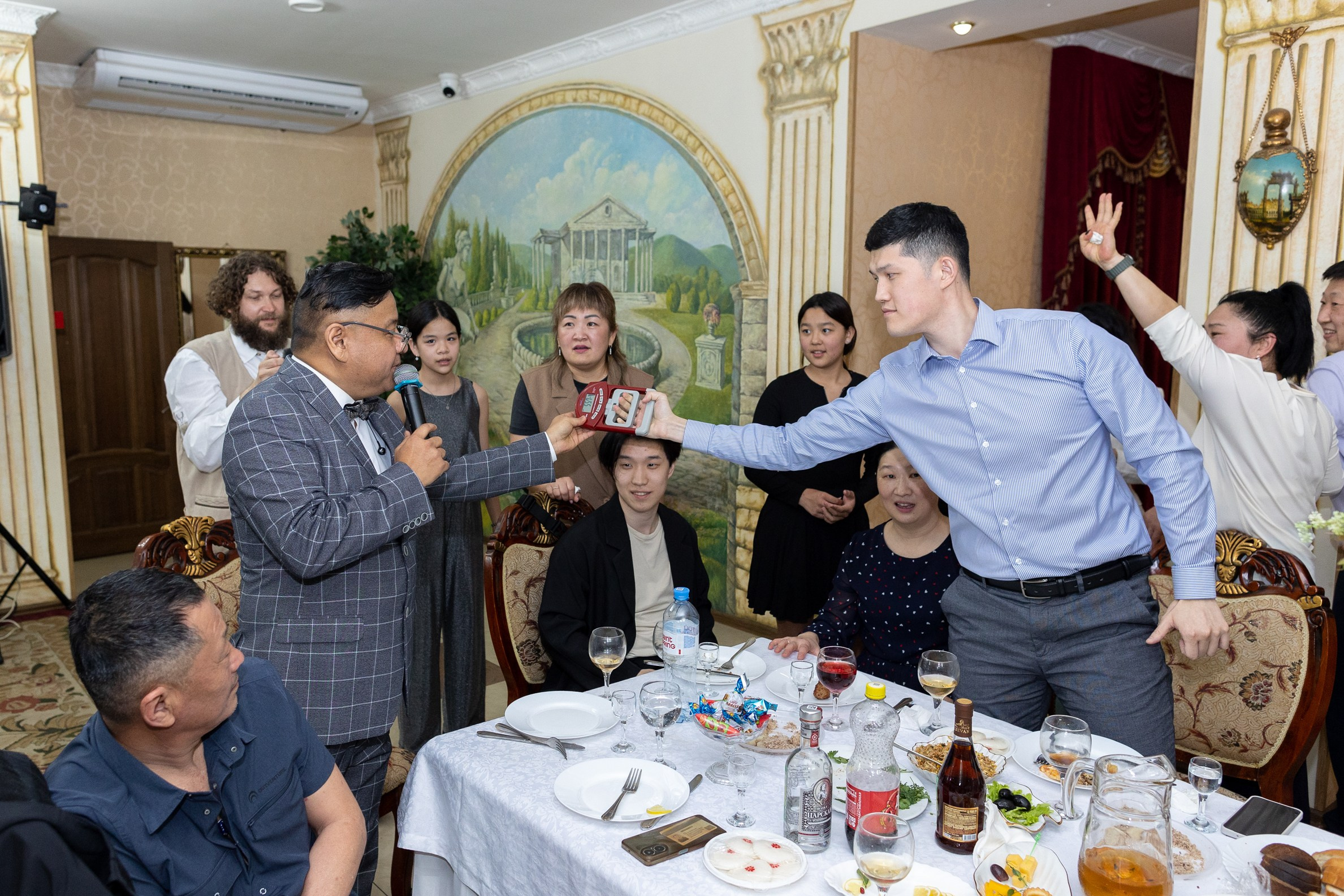 70 лет. Фото и видеосъемка любых мероприятий в городе Краснодаре и Краснодарском крае. Щеколдин Антон