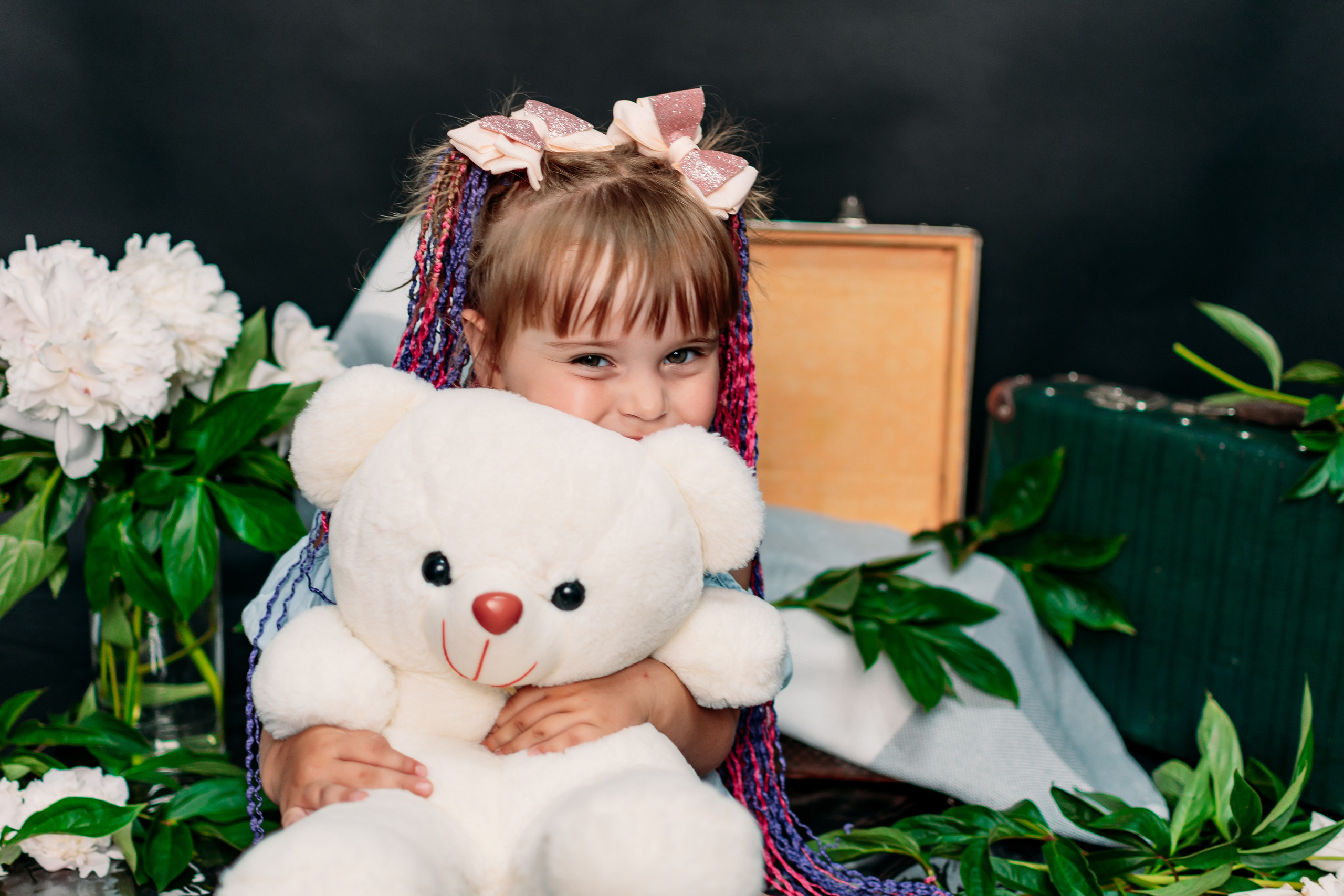 Годовасие. Фотограф Алёна Царькова. Киселевск