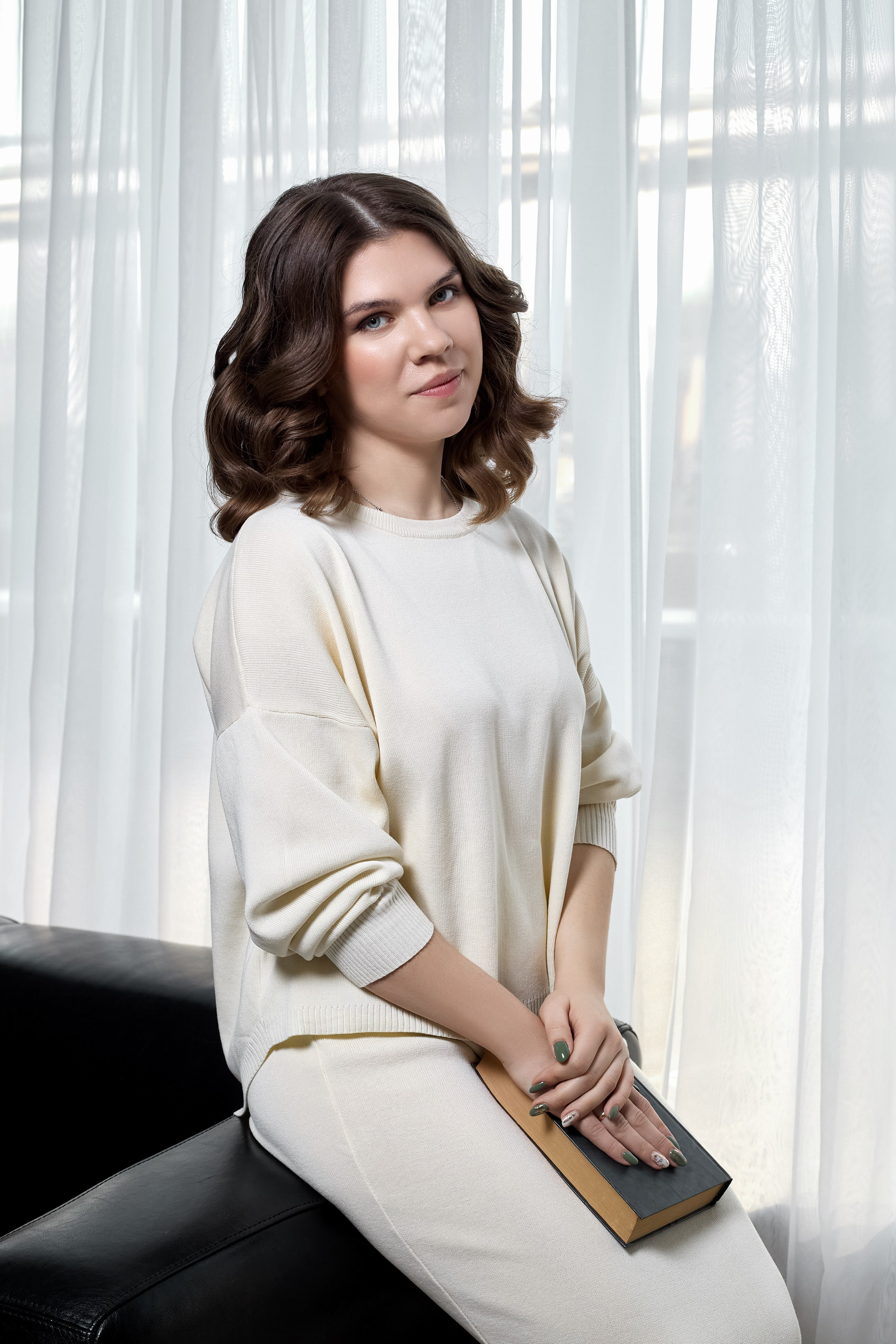 Анна. Репетитор по русскому языку