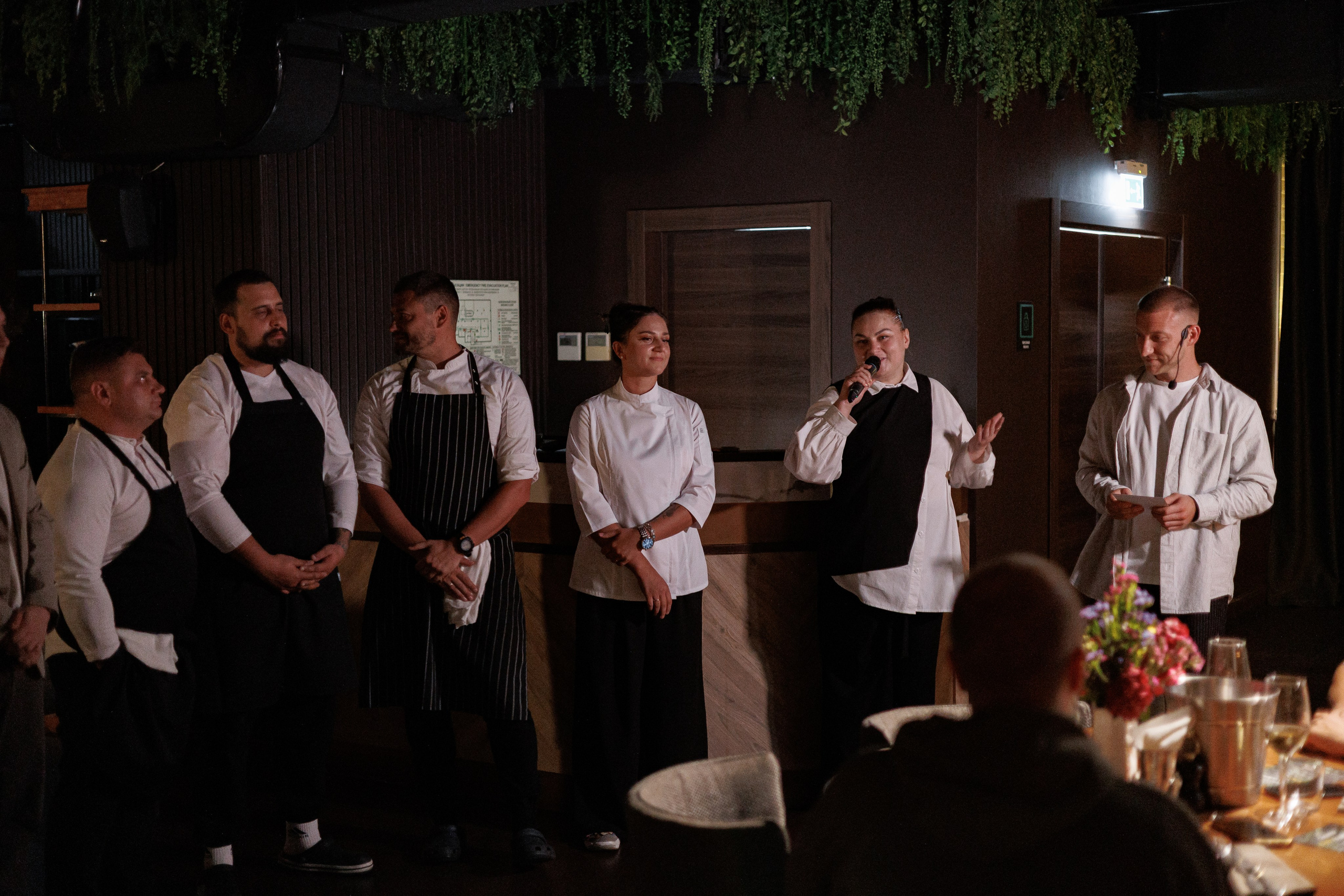 Фотографии с Гастроужина Честер Челябинск 5 ЛЕТ.5 ШЕФОВ