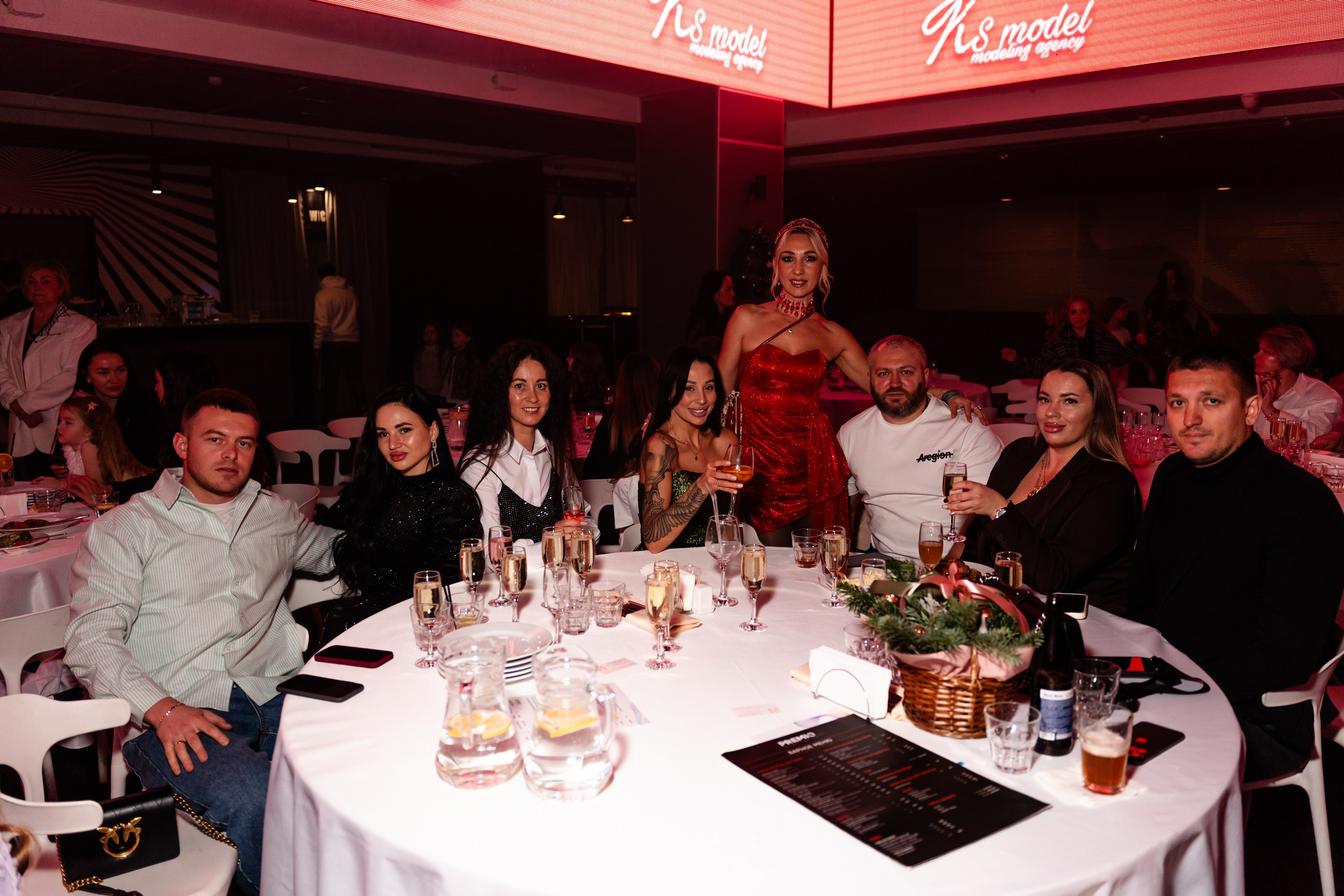 Юбилей КС Моделс. Репортажный и портретный фотограф в Нижнем Новгороде Максим Горшков