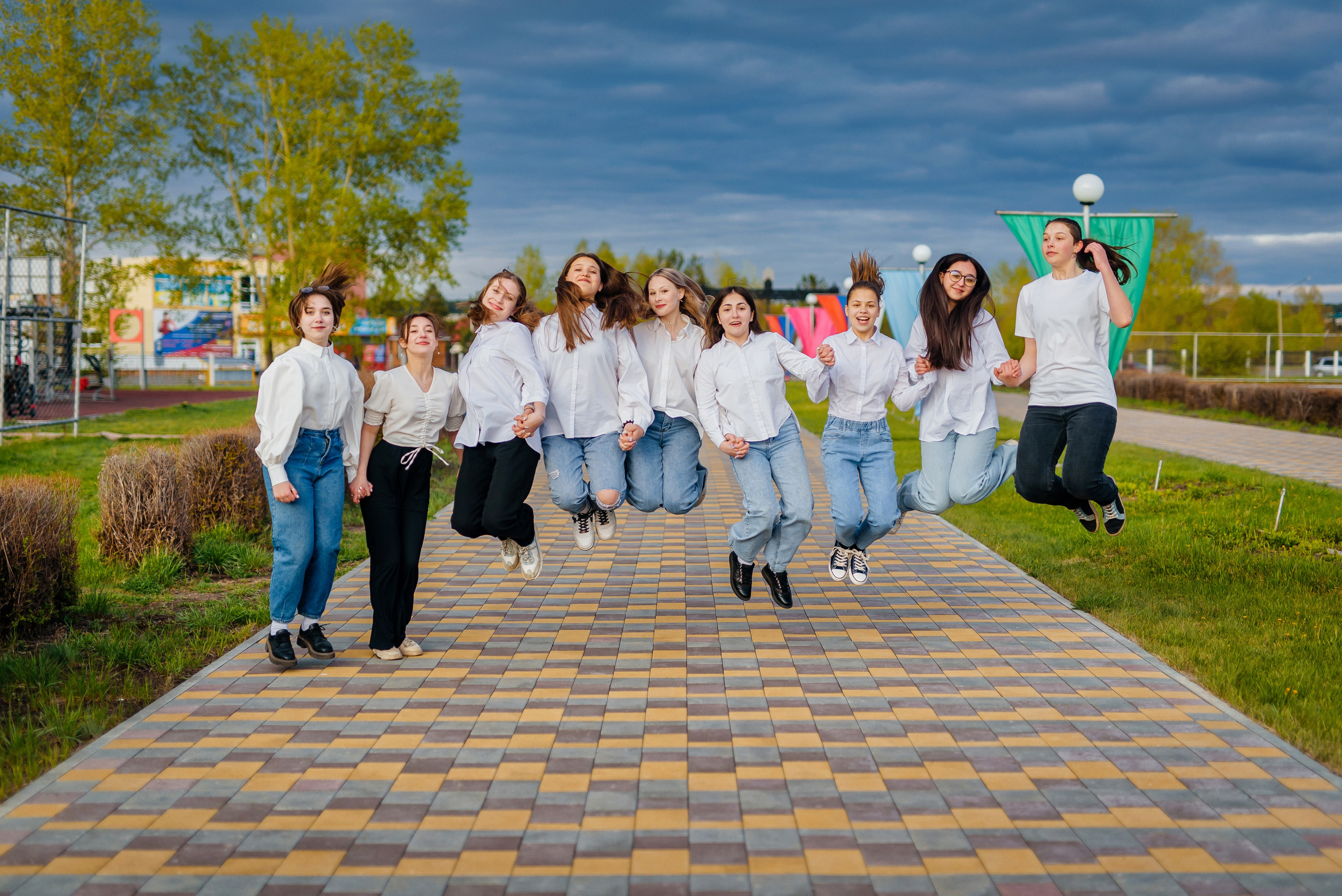 Свободный стиль. Семейный фотограф в Барнауле