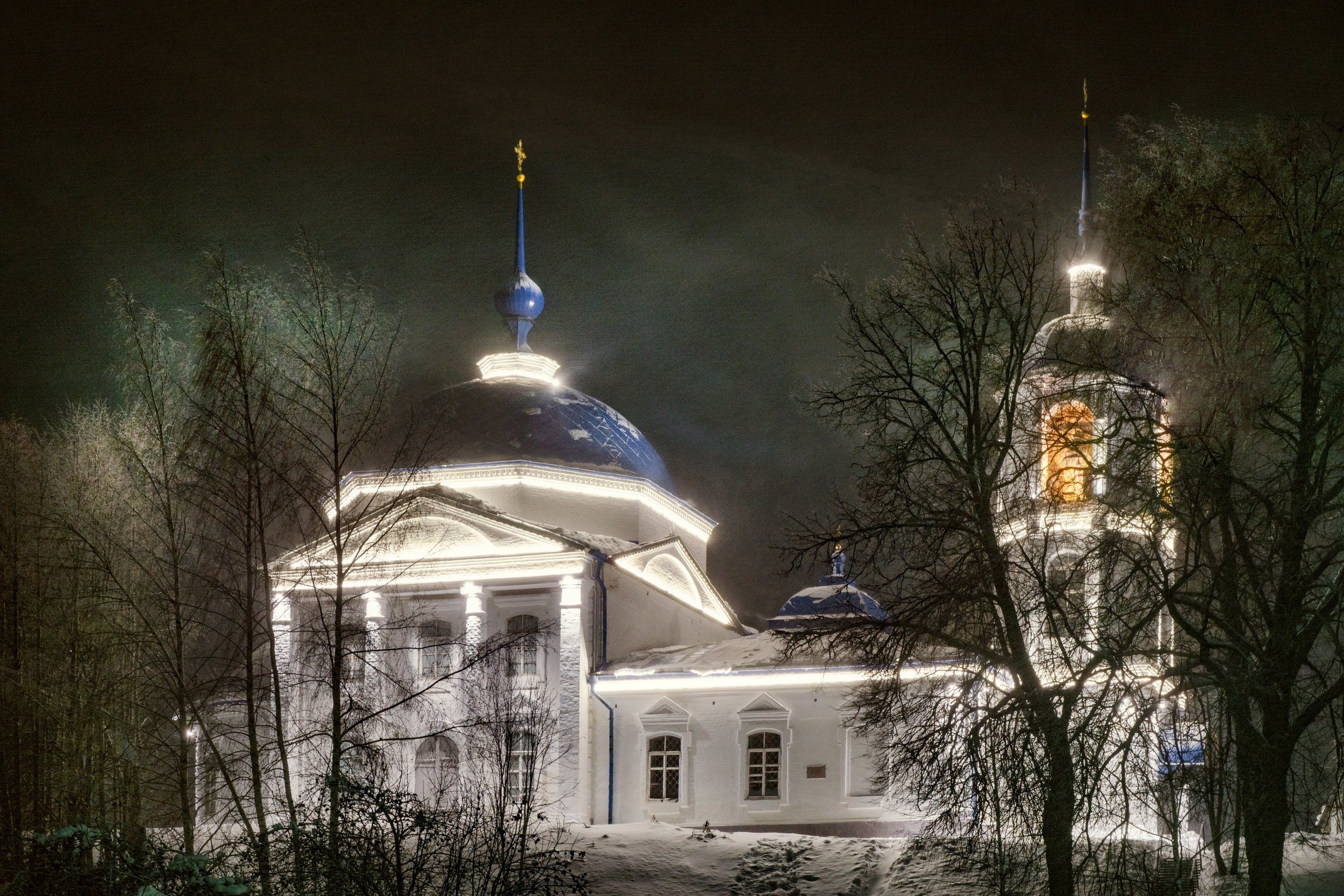 Пейзажи и архитектура. Портретная и репортажная съёмка
