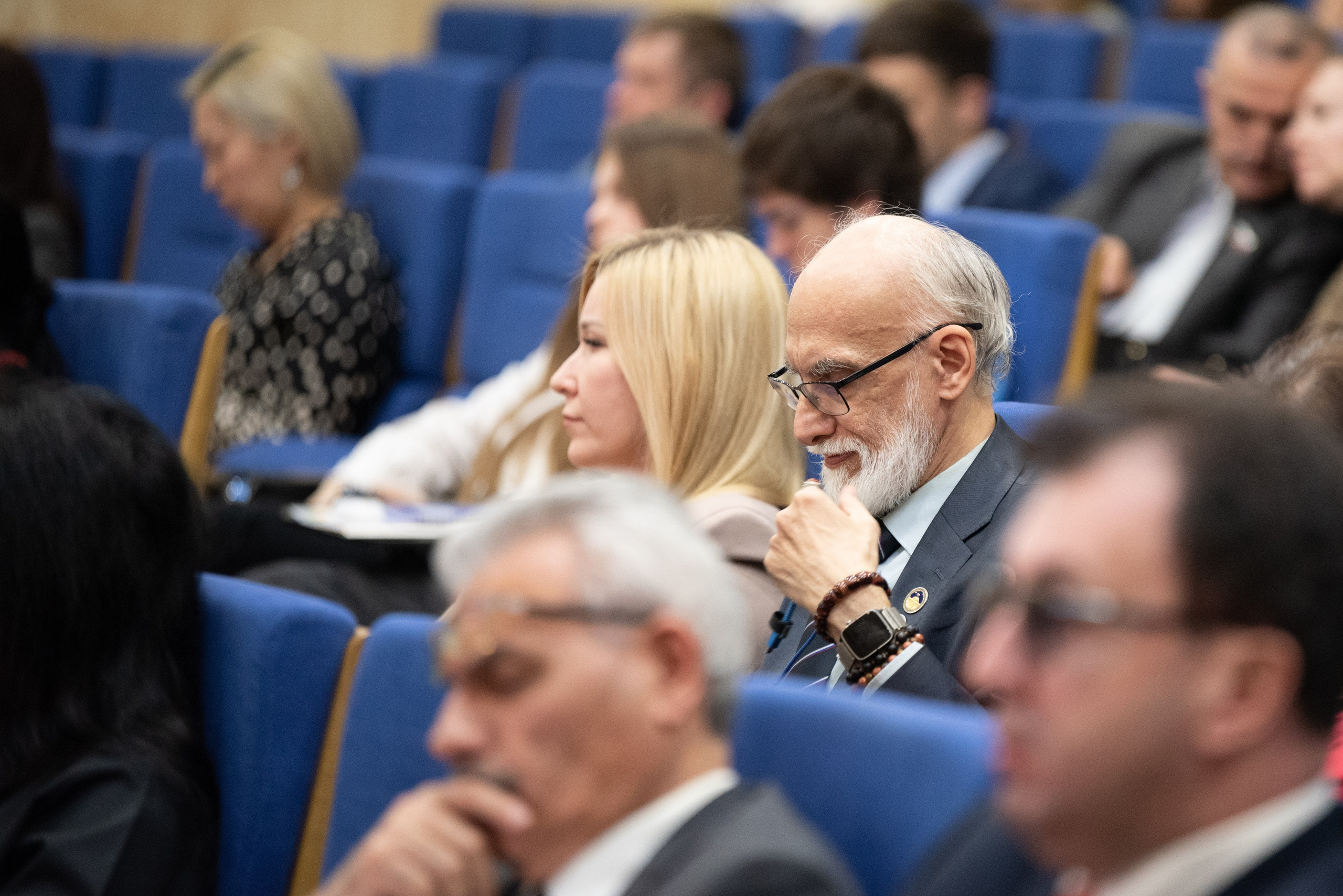 ГЕНЕРАЛЬНАЯ АССАМБЛЕЯ НАРОДОВ ЕВРАЗИИ (деловой репортаж). Портретная и репортажная съёмка