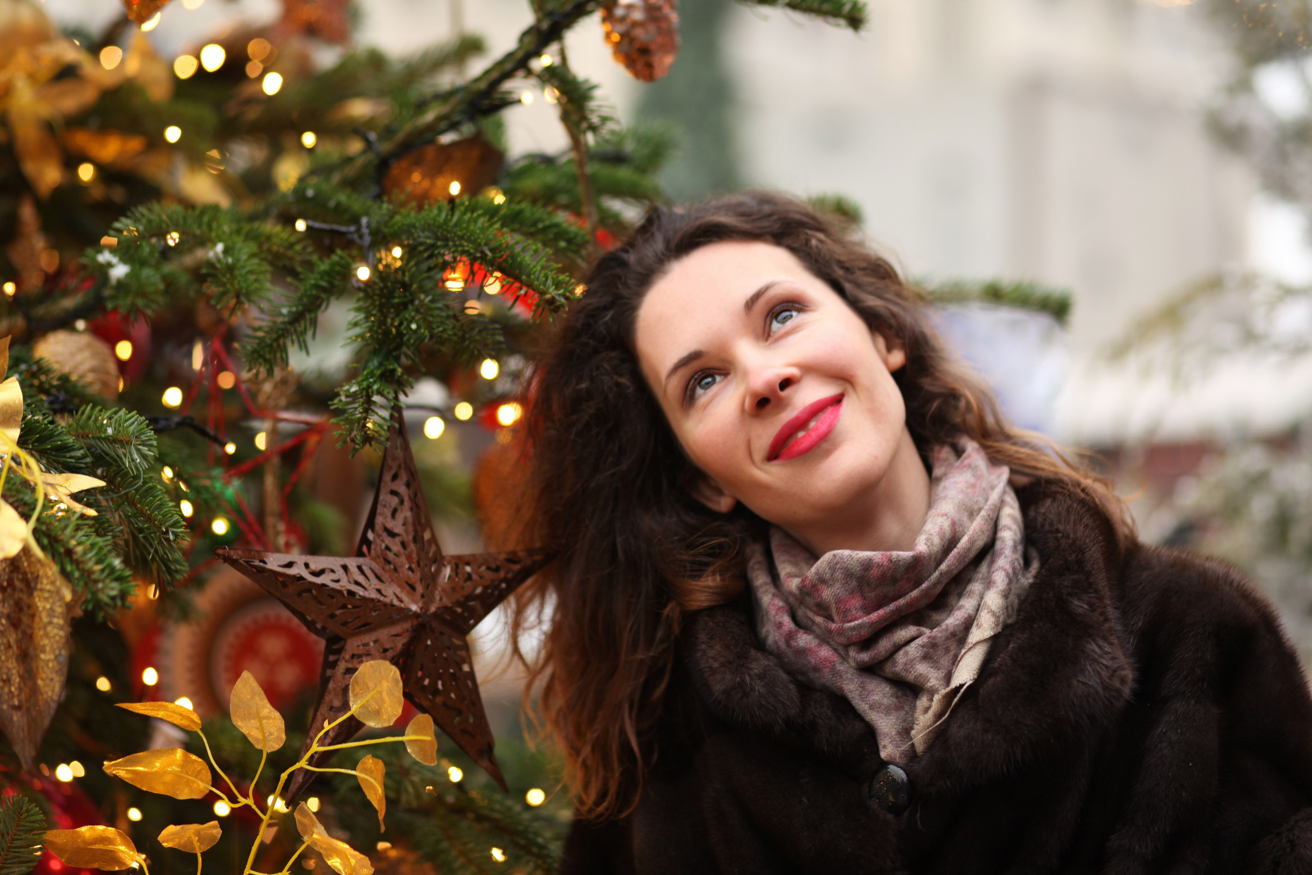 НОВОГОДНЯЯ СЪЁМКА. Главная