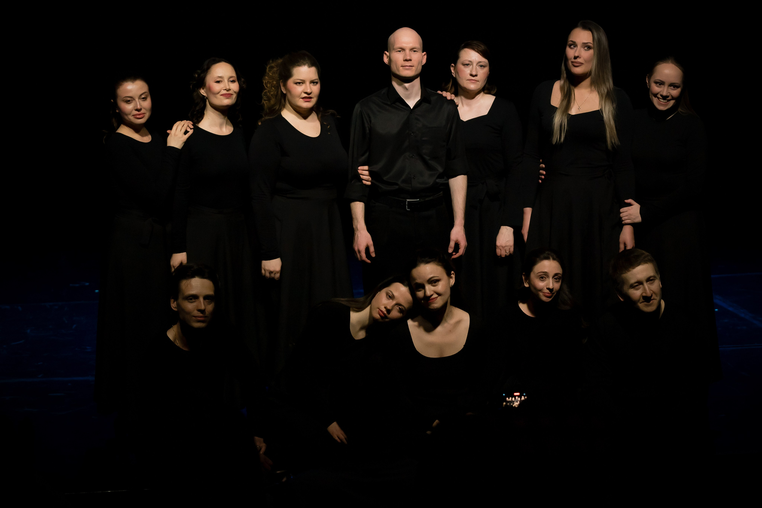 Около театральные истории. Фотограф Карина Шарова Москва