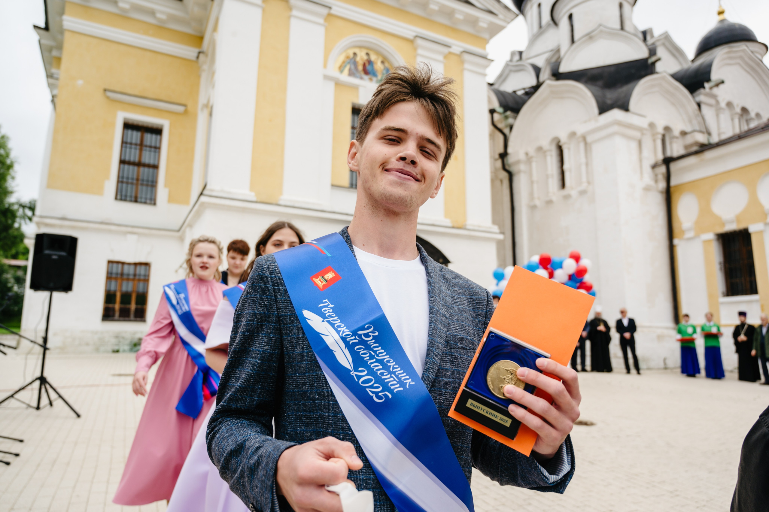 Бал Выпускников — 2025