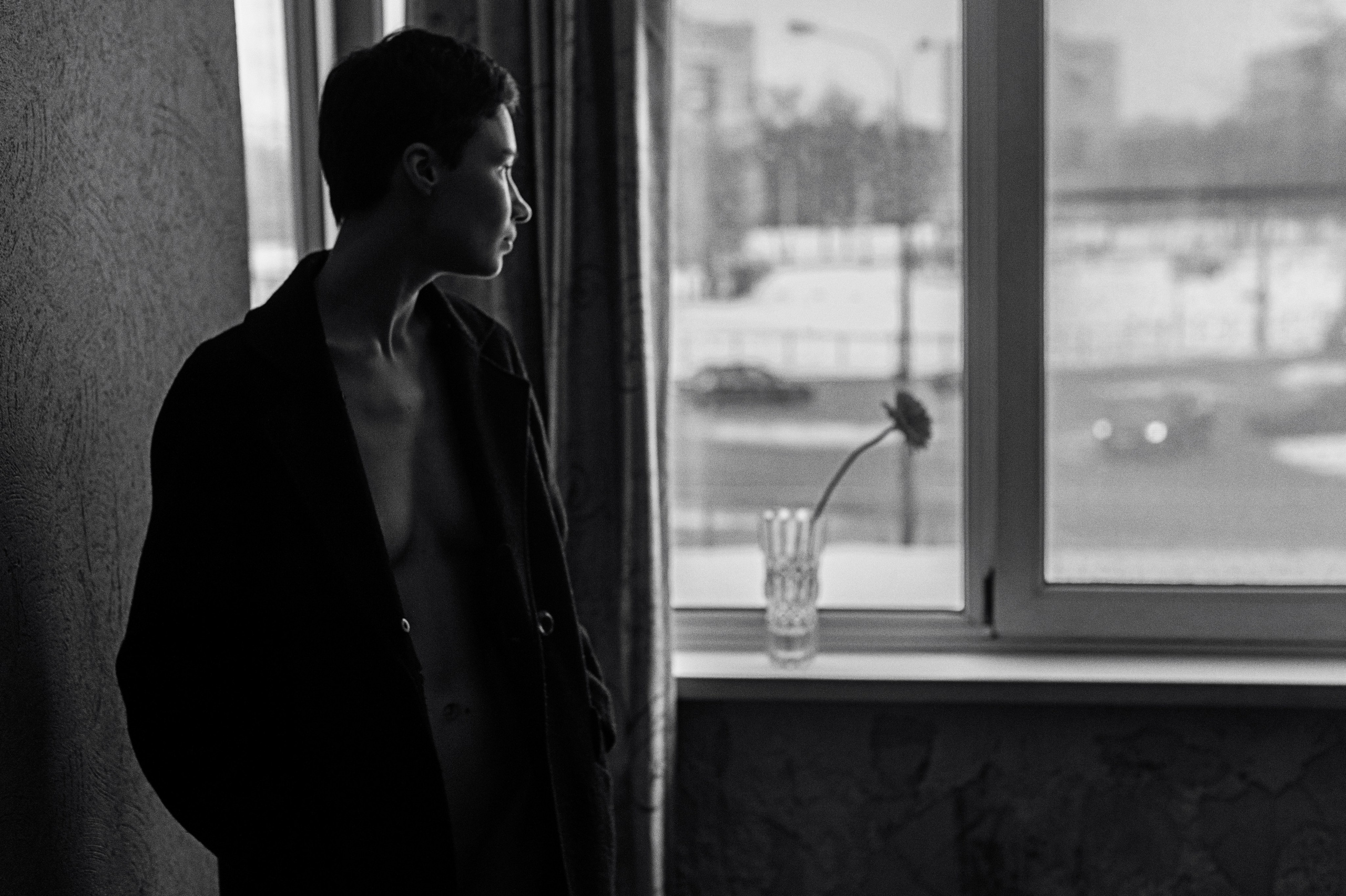 Vika. Sergey Vinogradov photographer Russia Saint Petersburg