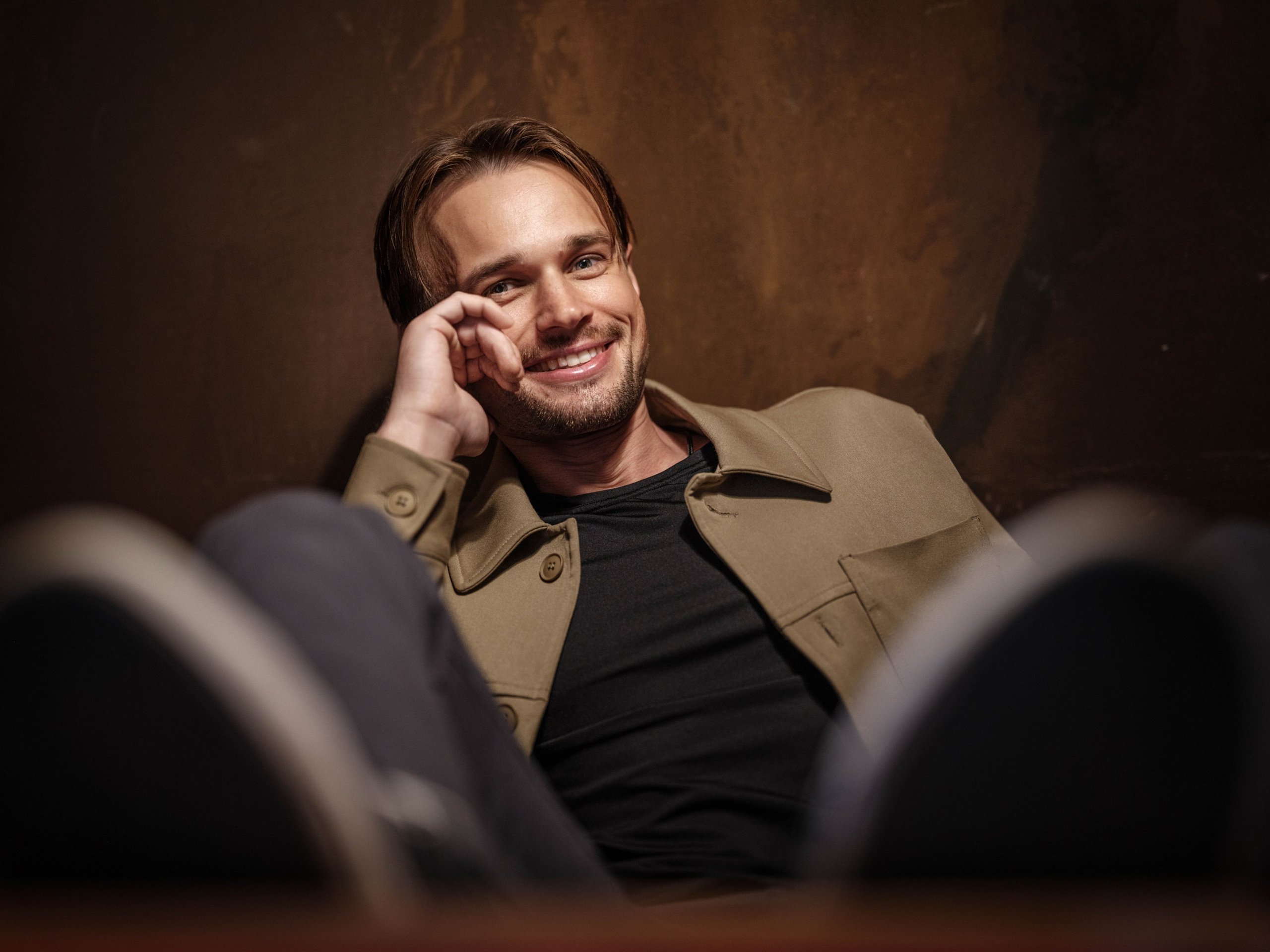 Портрет. Фотограф Балаев Михаил