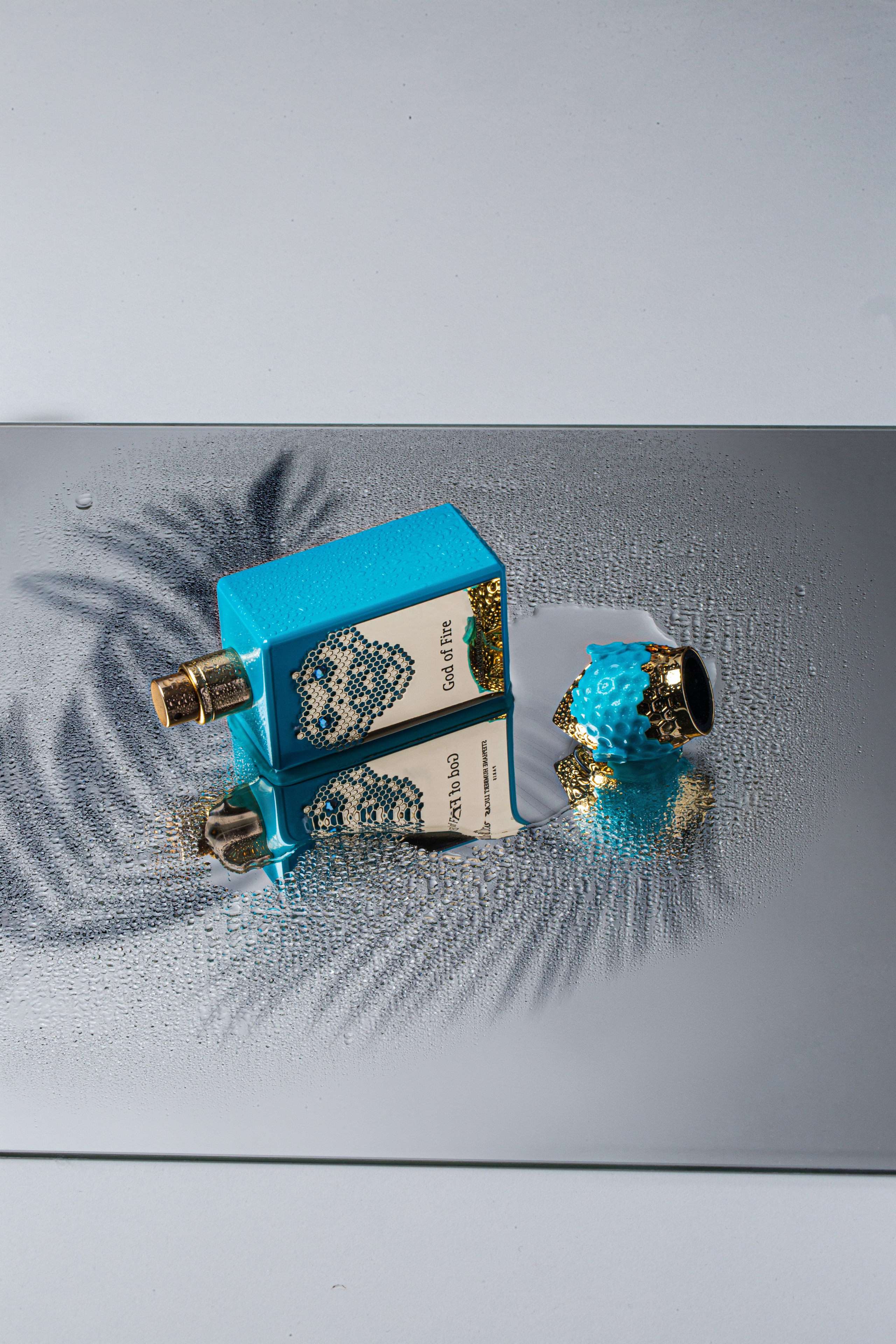 Художественная обработка парфюмов | Студия SVITHART