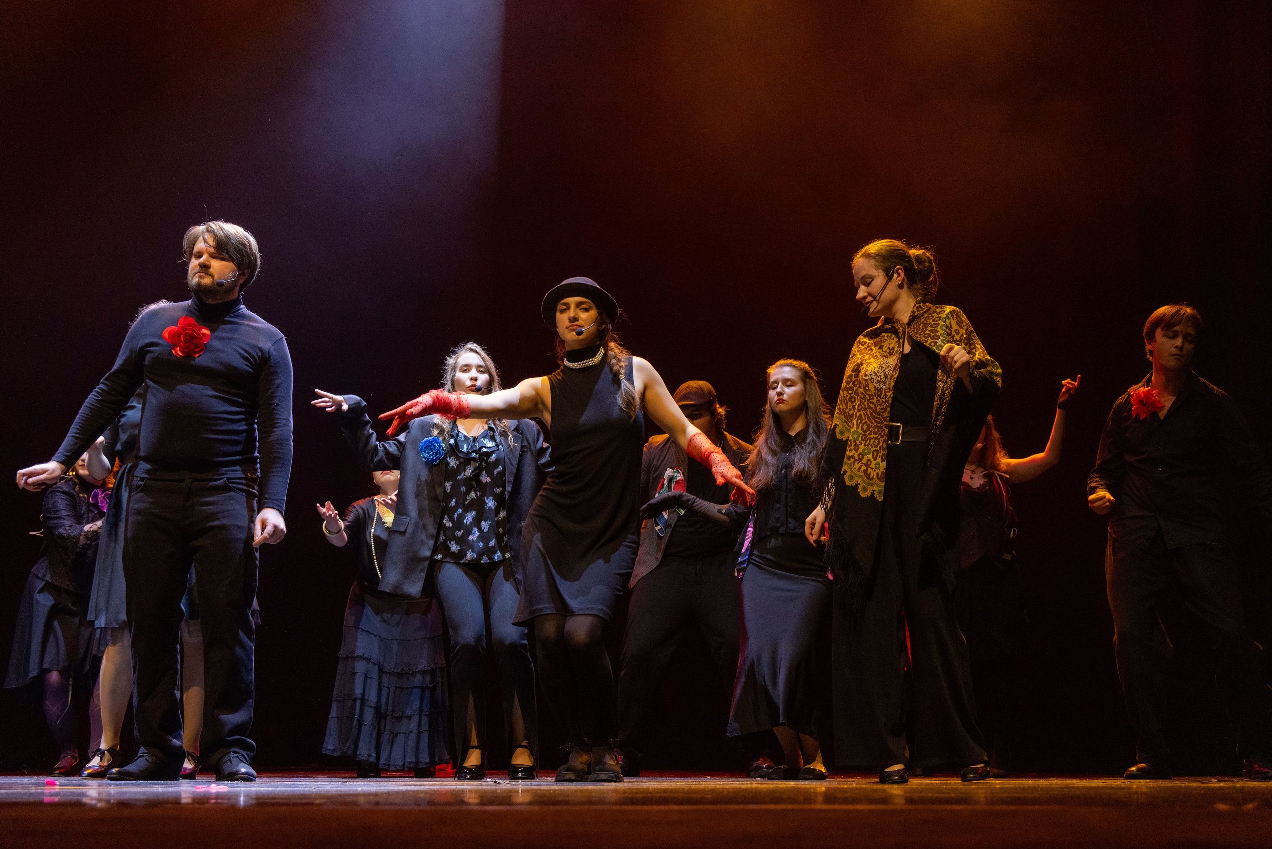 LIBERTY SS'25. Фотограф Вадим Бодылев