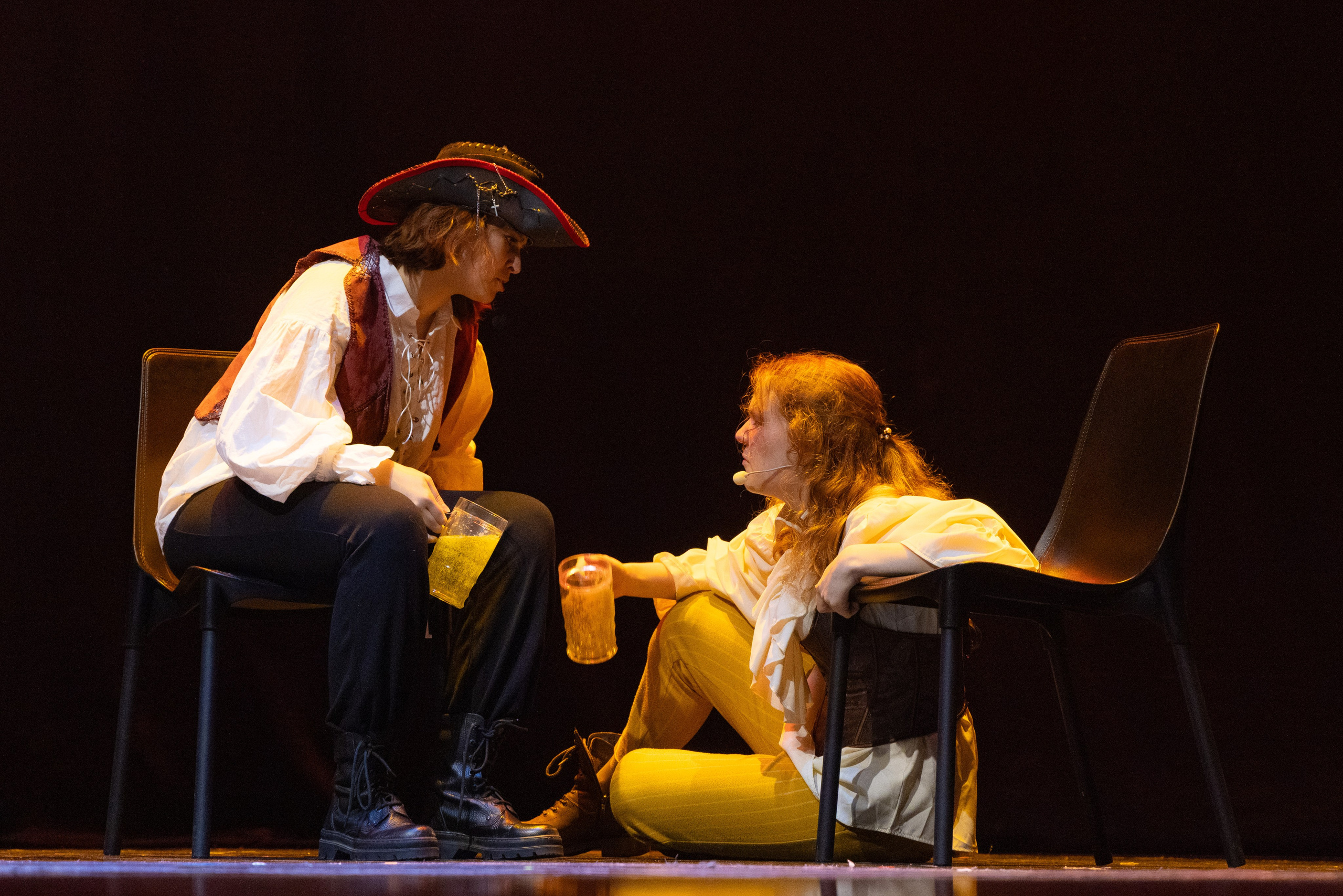 LIBERTY SS'25. Фотограф Вадим Бодылев