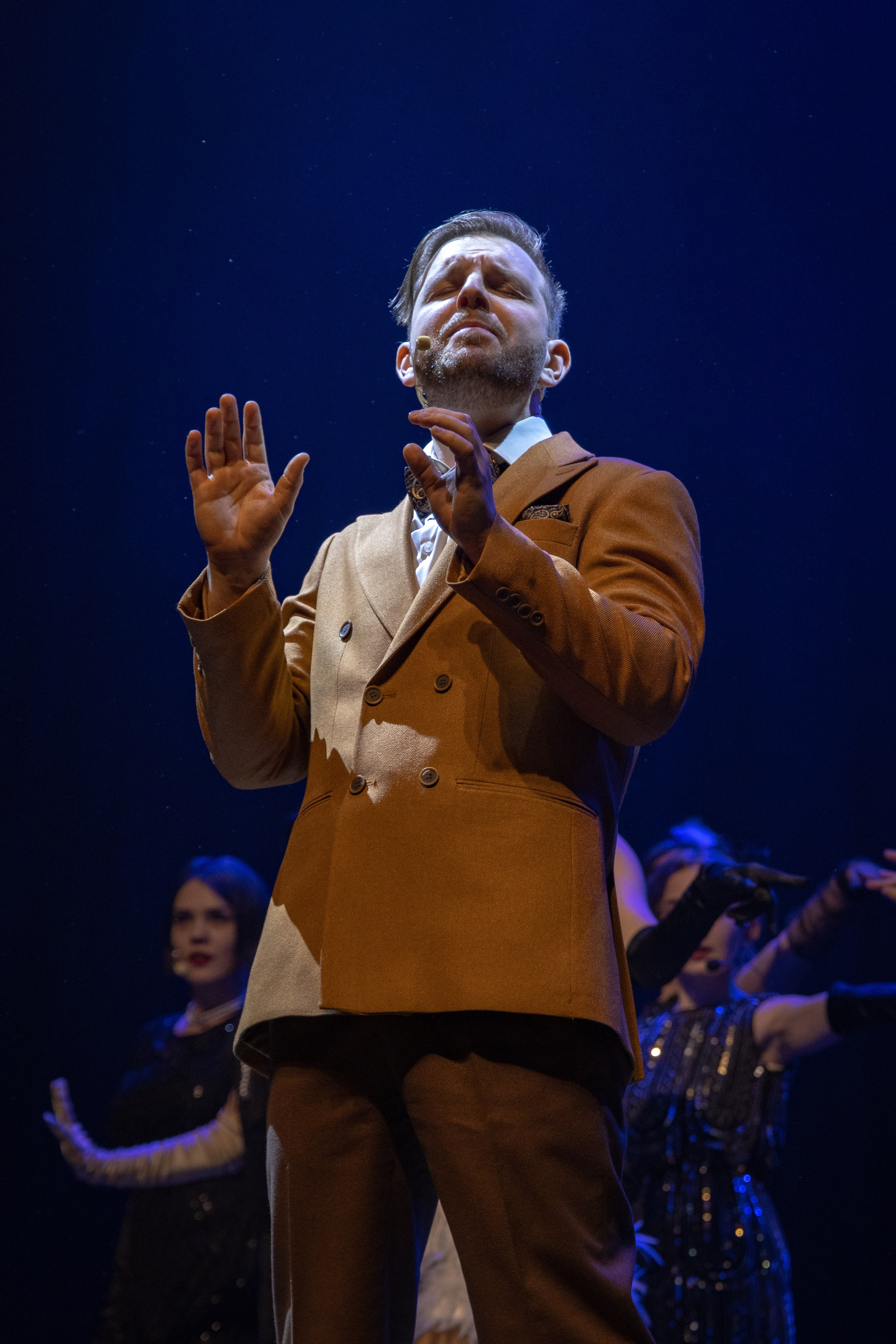 LIBERTY SS'25. Фотограф Вадим Бодылев