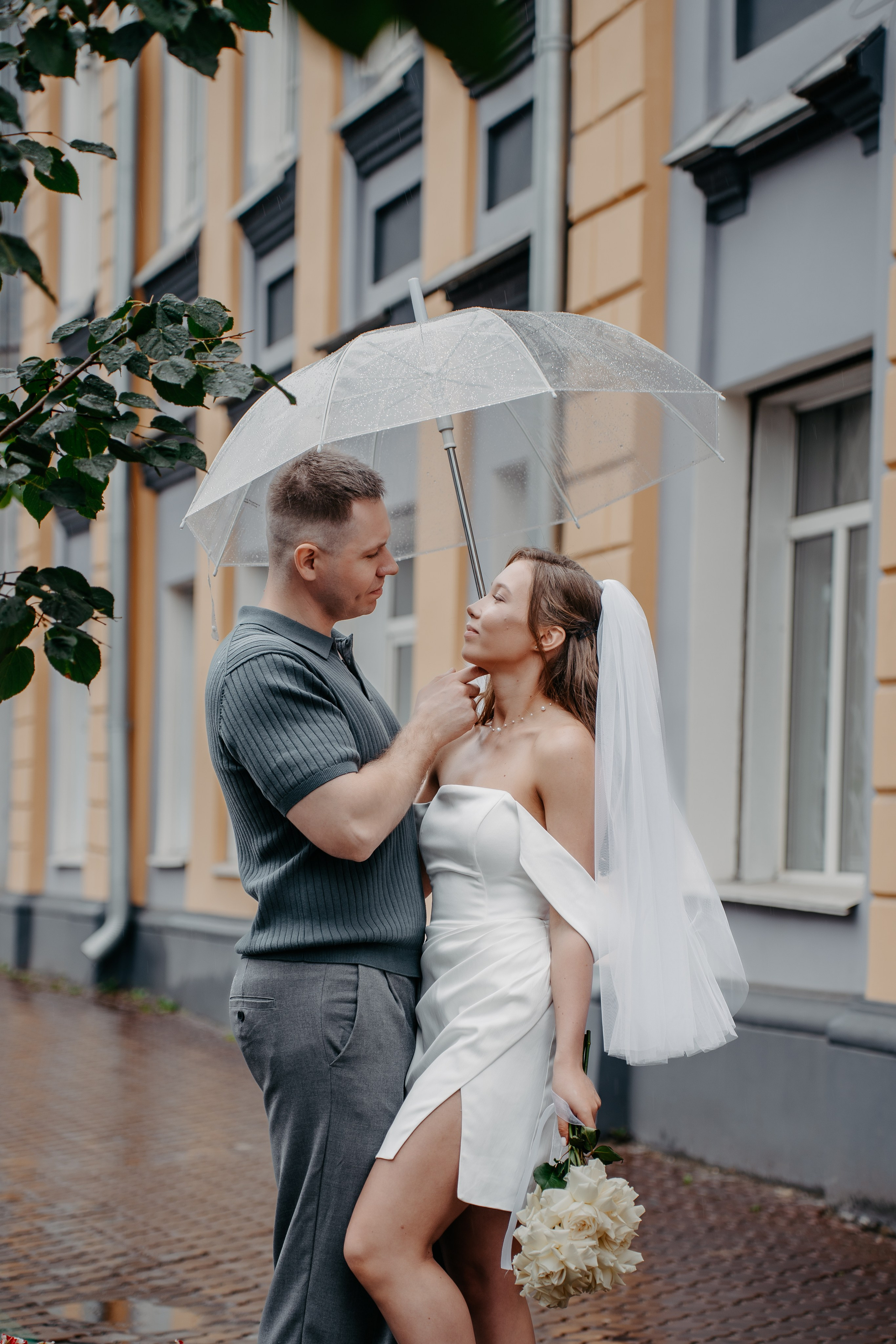 Роман и Евгения 25'. Фотограф, видеограф и пилот дрона на Байкале