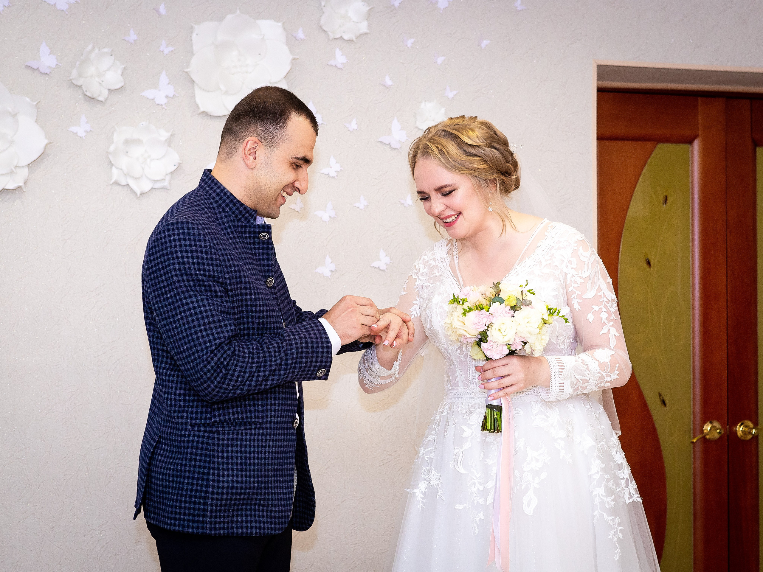 Валерия и Михаил. Инга Кузьминская ТОП-фотограф г. Корсаков