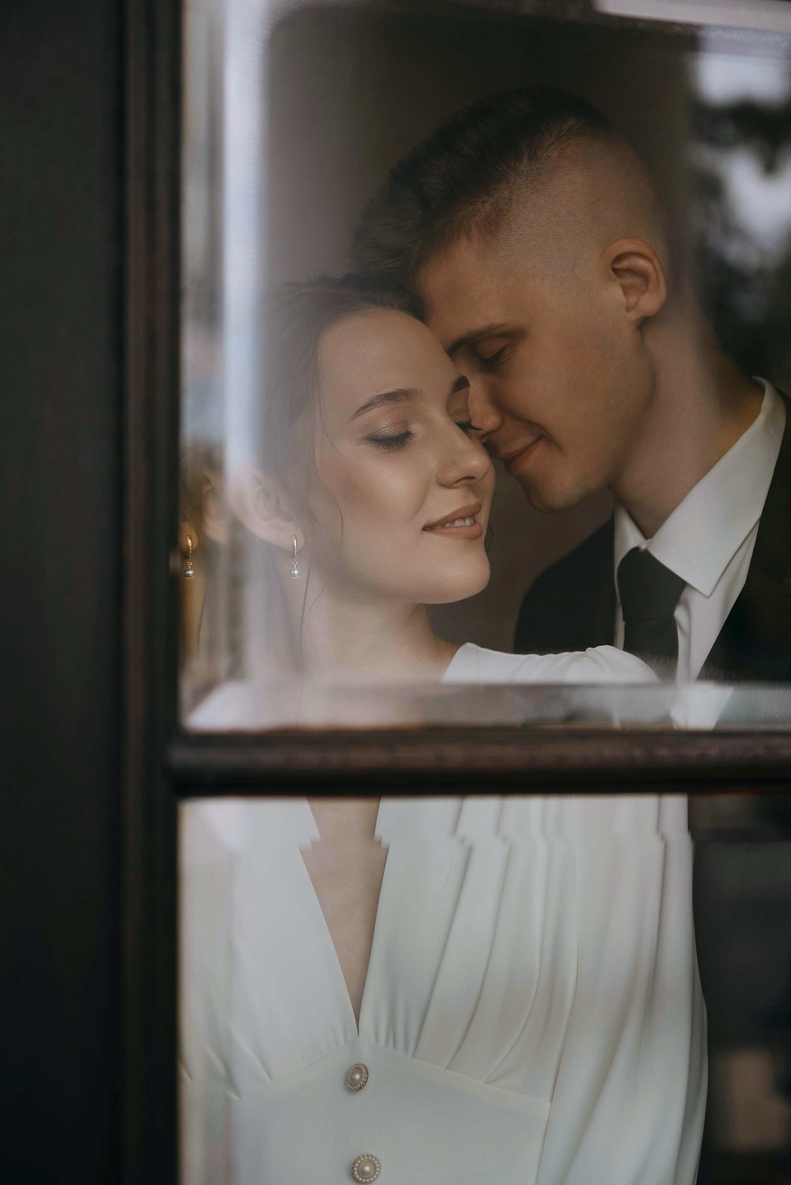 Олег и Варя. Свадебный фотограф Марина Жемчужникова в Москве и в Белгороде