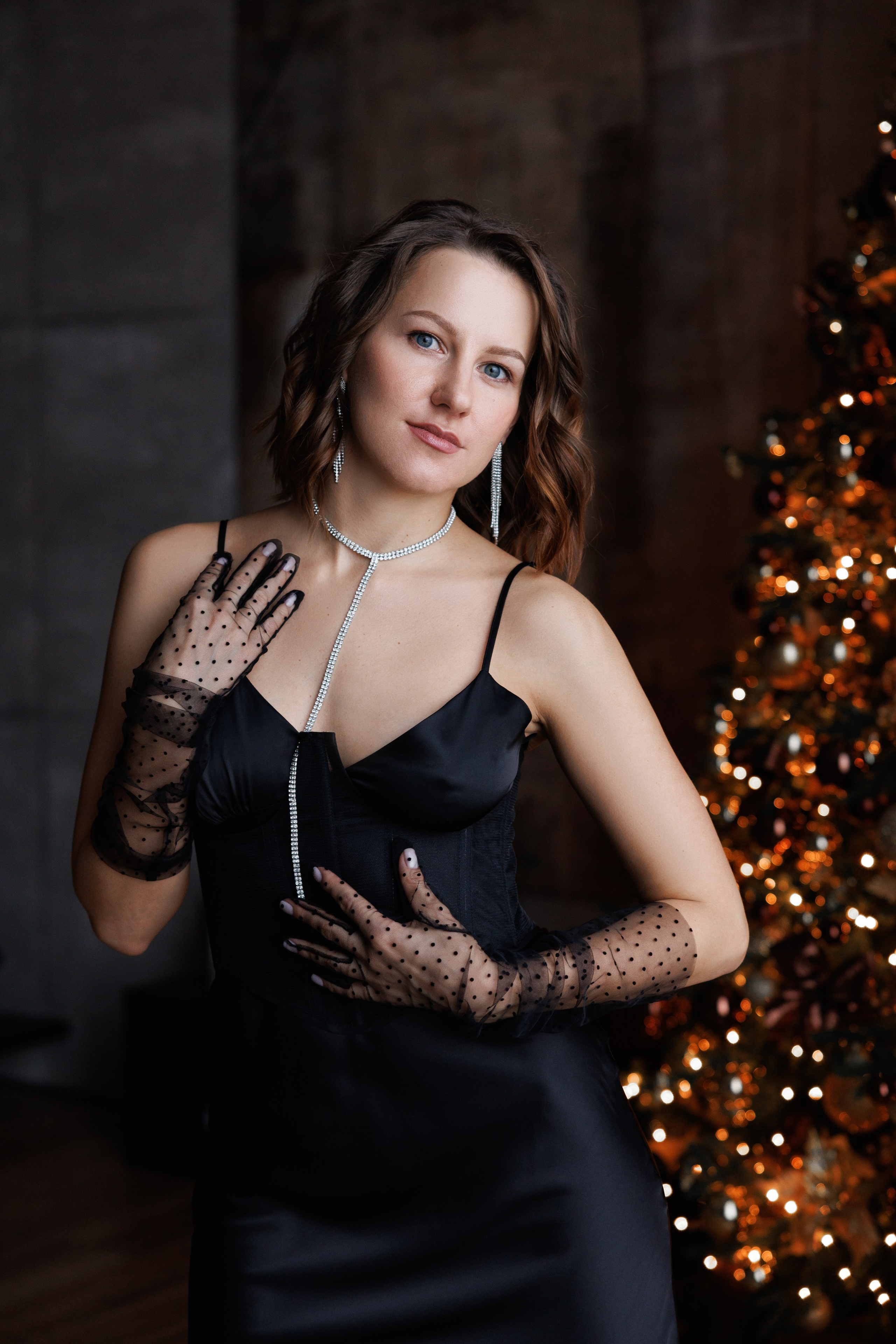 НОВЫЙ ГОД. Фотограф Надежда Заломаева