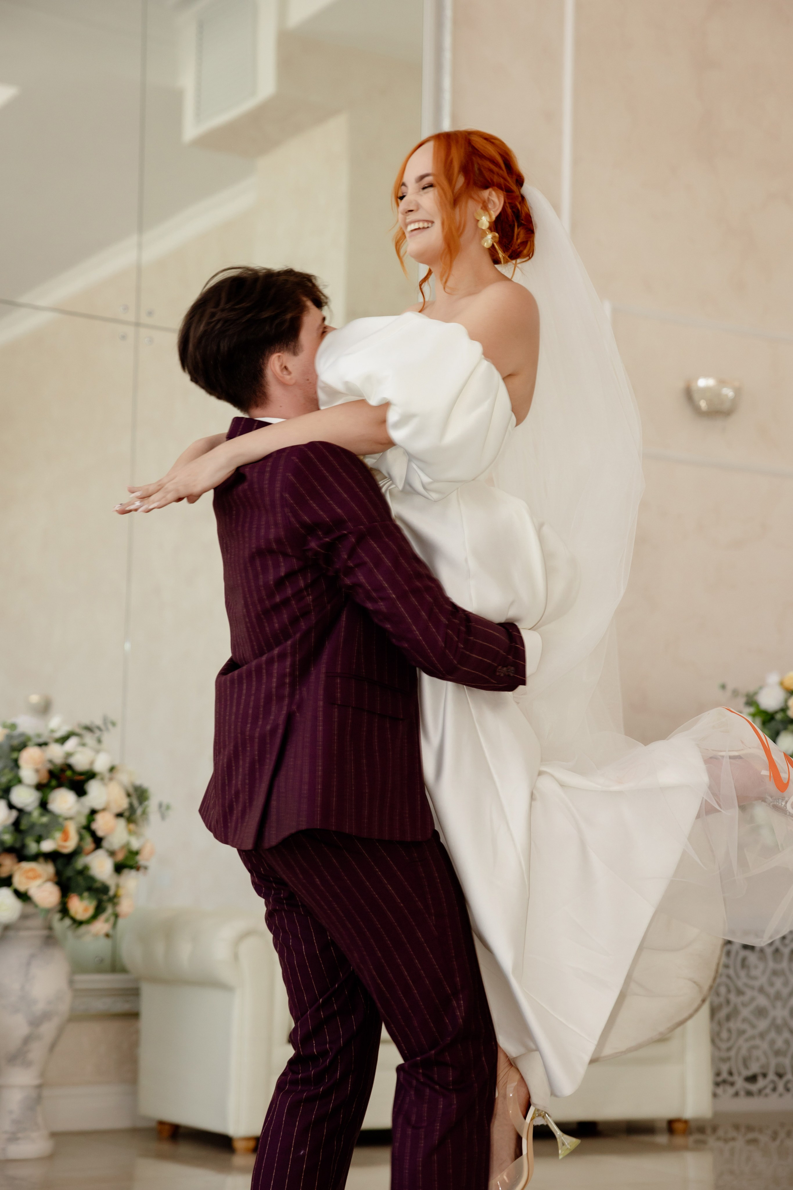 Алексей и Валерия. Фотограф Ершова Светлана