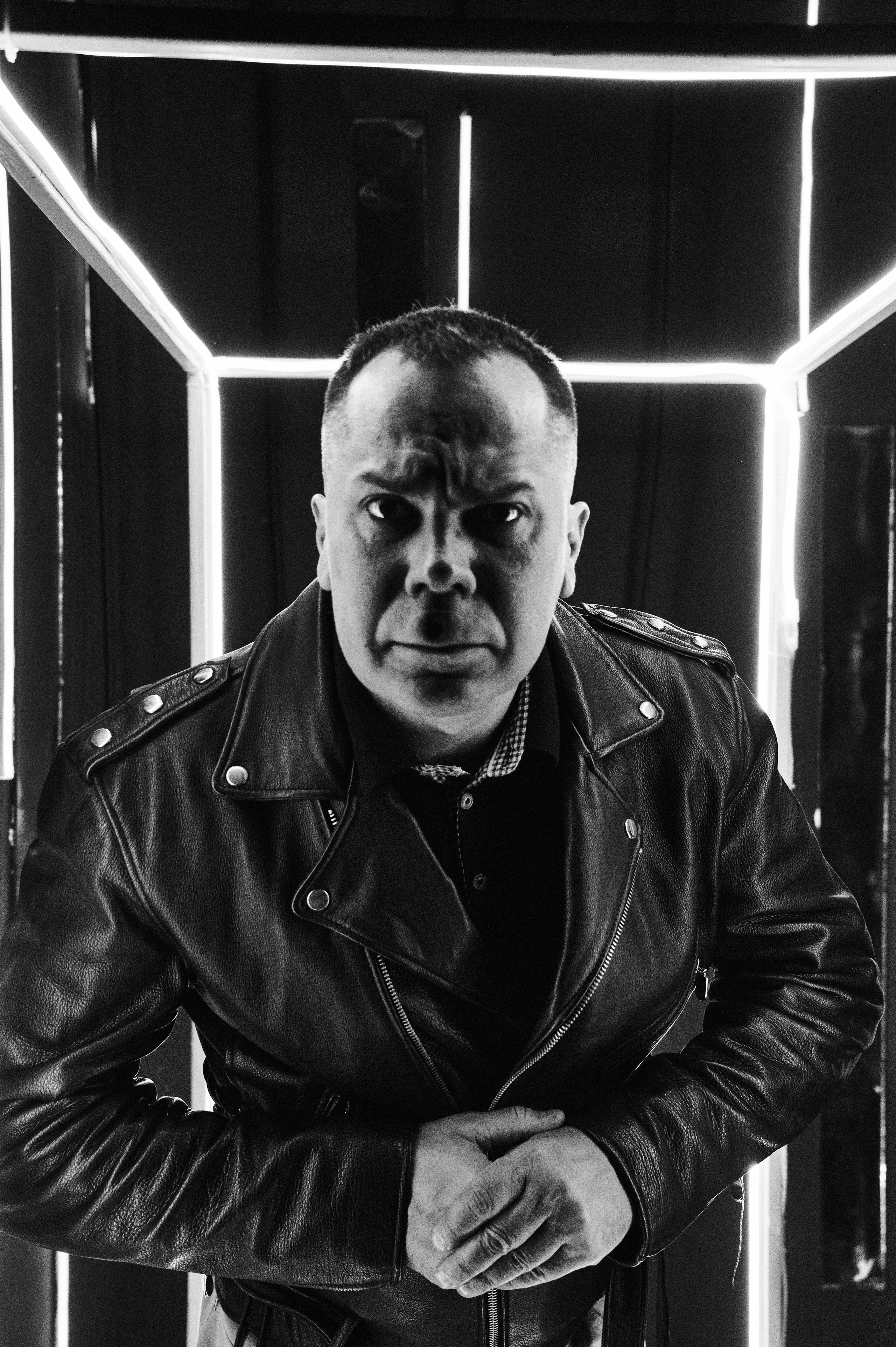 Фотоссесия для группы «Дизельный тролейбус»