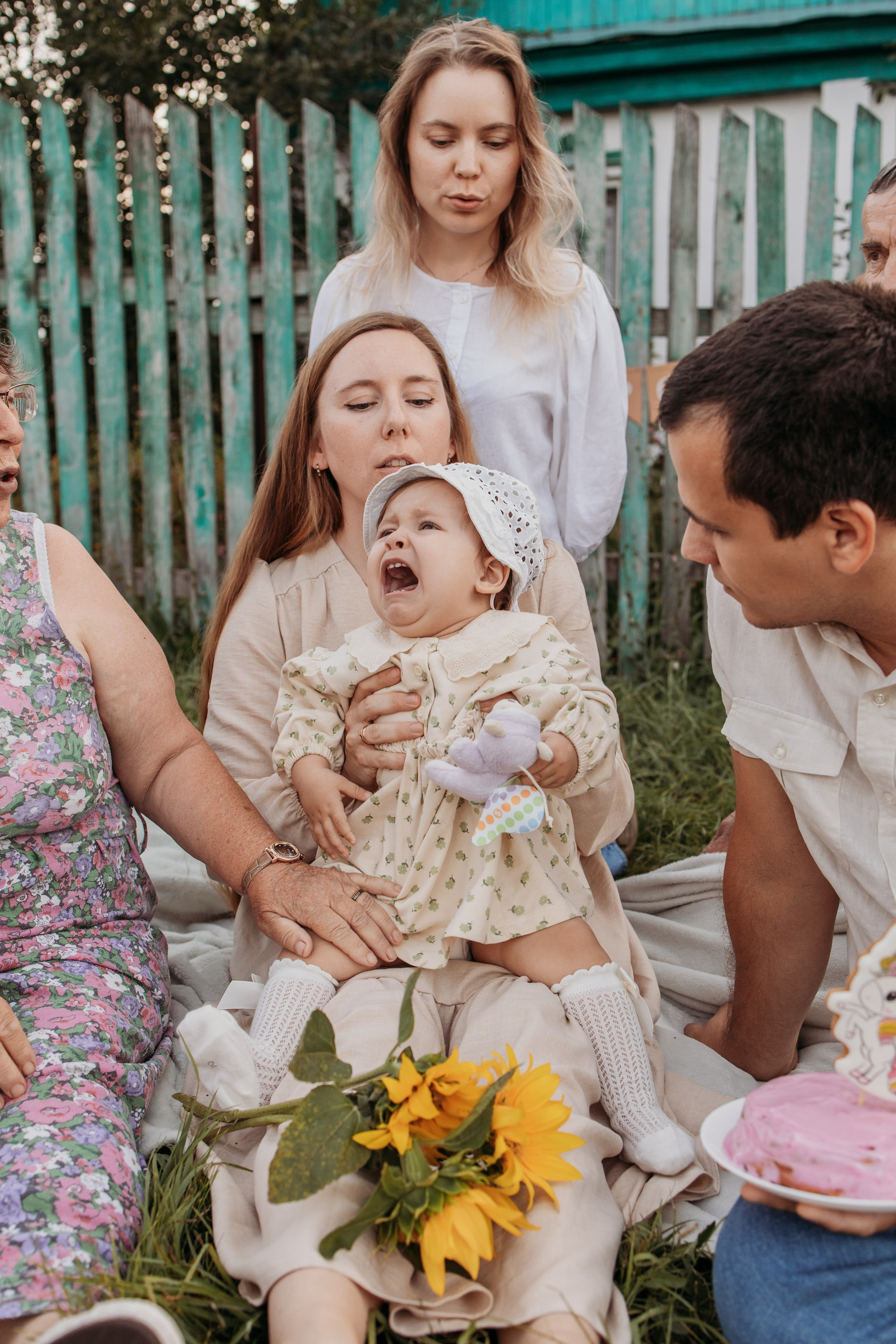 Одной большой дружной семьей…. Семейный и школьный фотограф в Самаре Екатерина Удиванкина