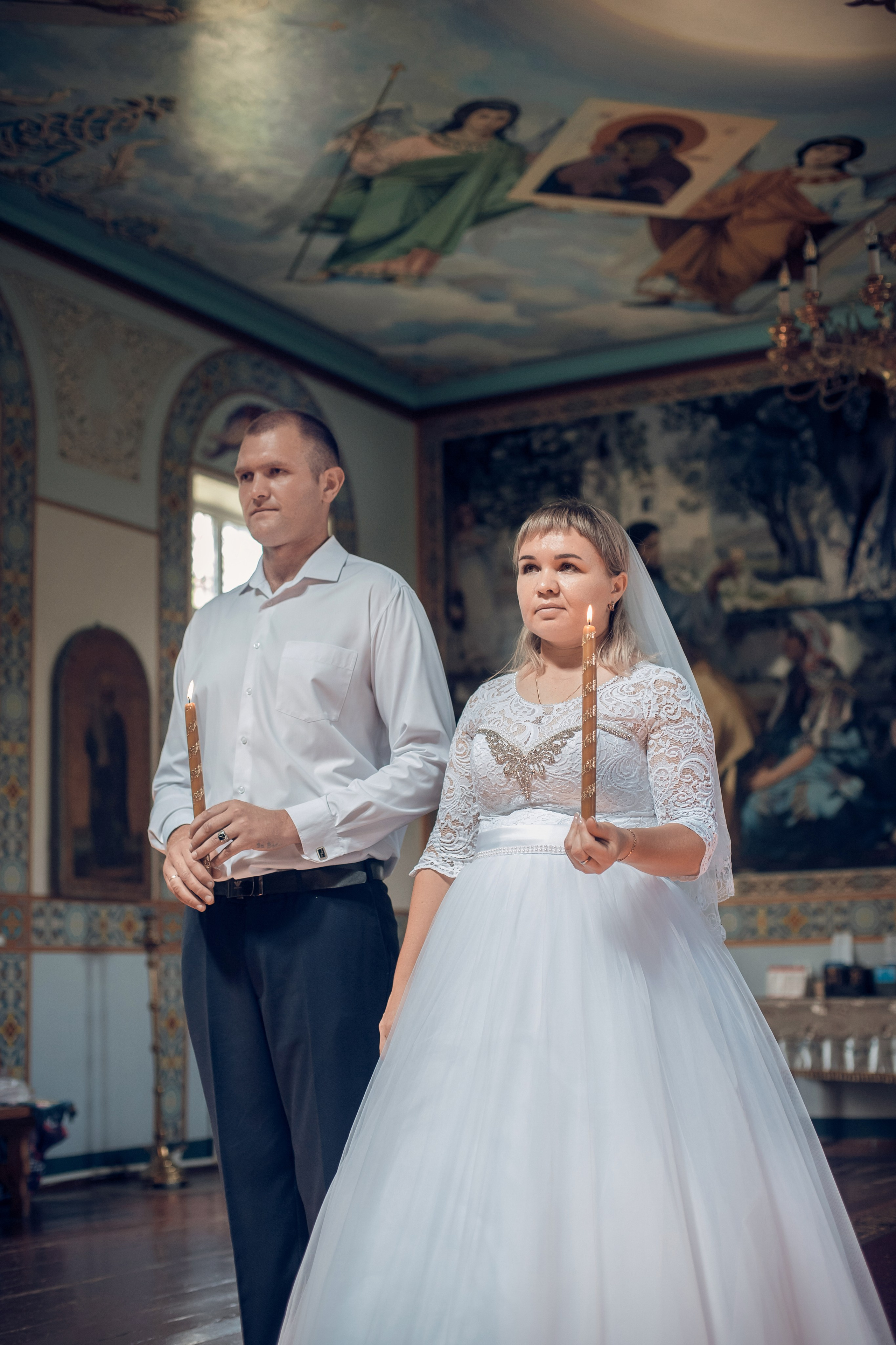 Крещение/Венчание. Семейный и школьный фотограф в Самаре Екатерина Удиванкина